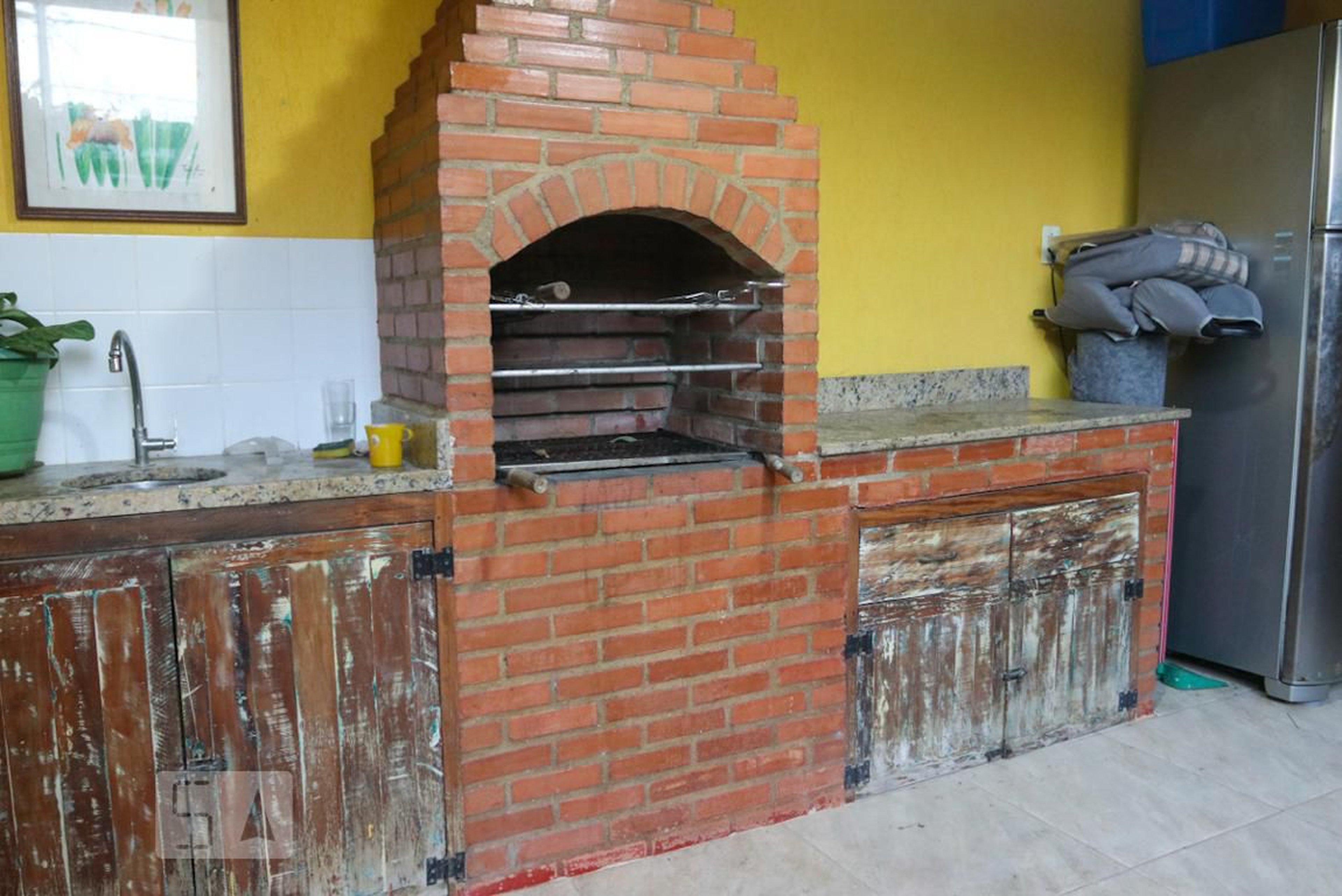 Espaço Gourmet - Residencial Riacho do Vale Verde