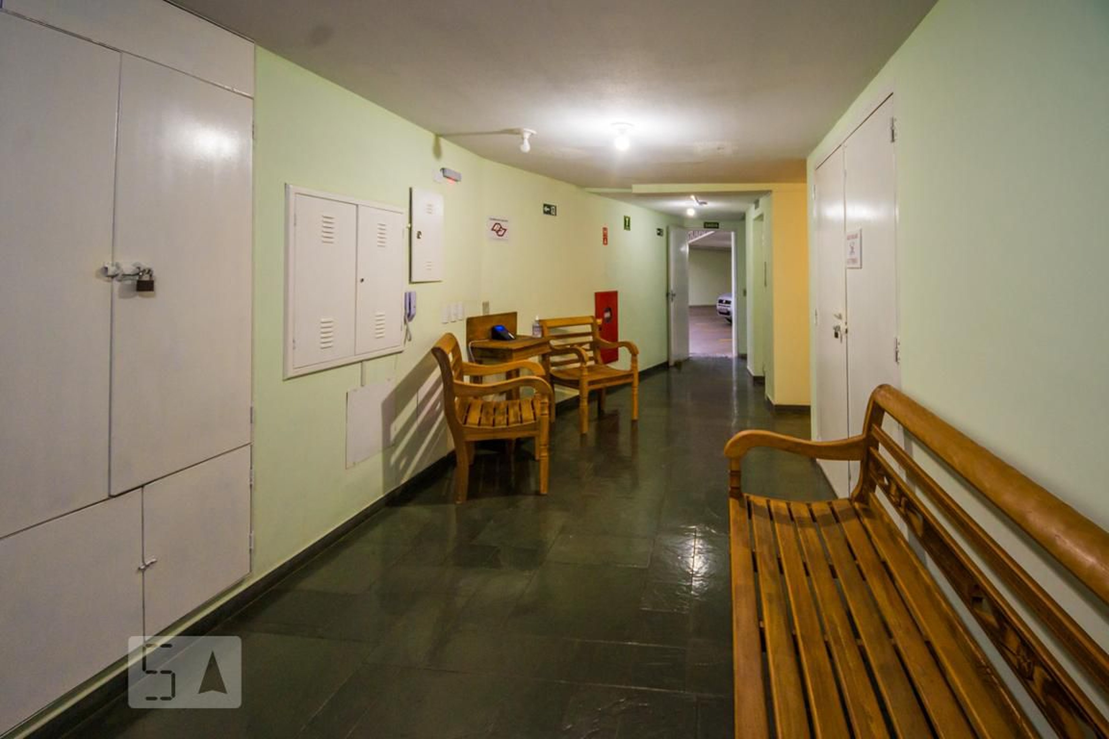 Hall de Entrada - null