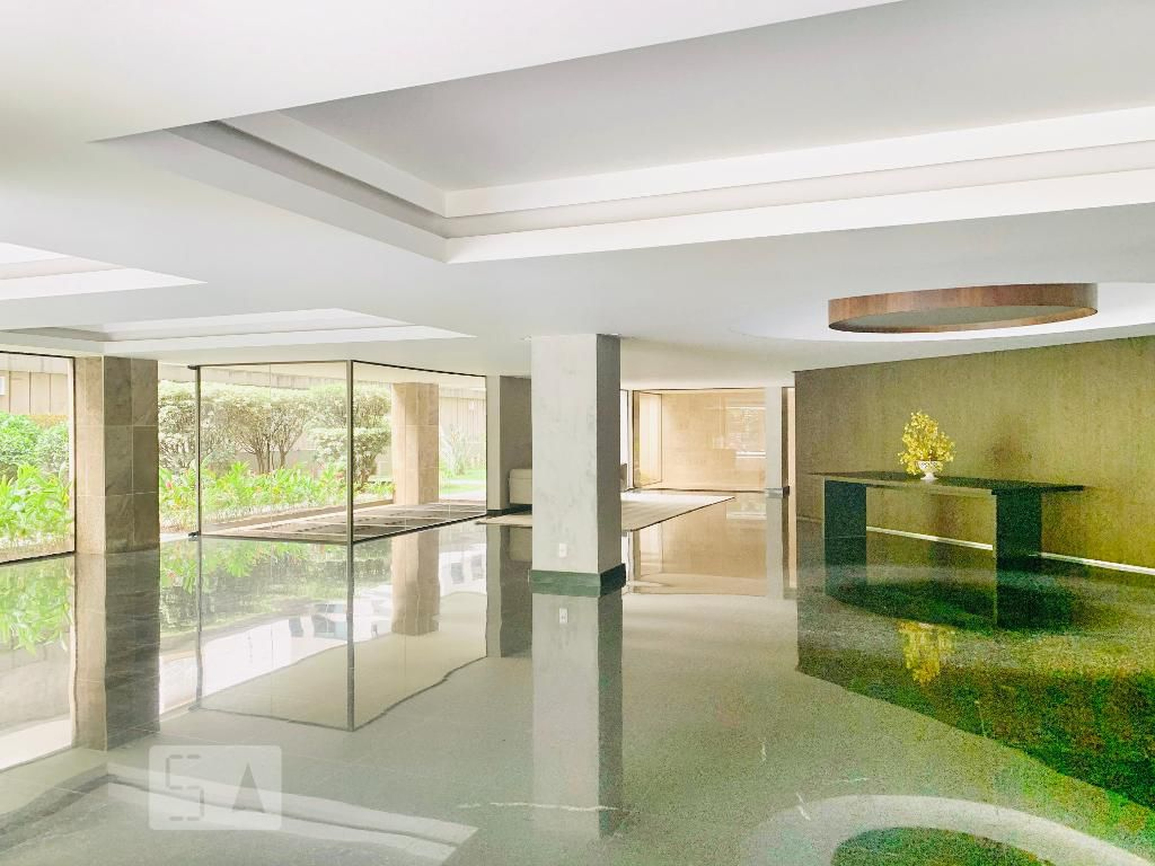 Área comum Condomínio em Rua Tomé de Souza, 1385