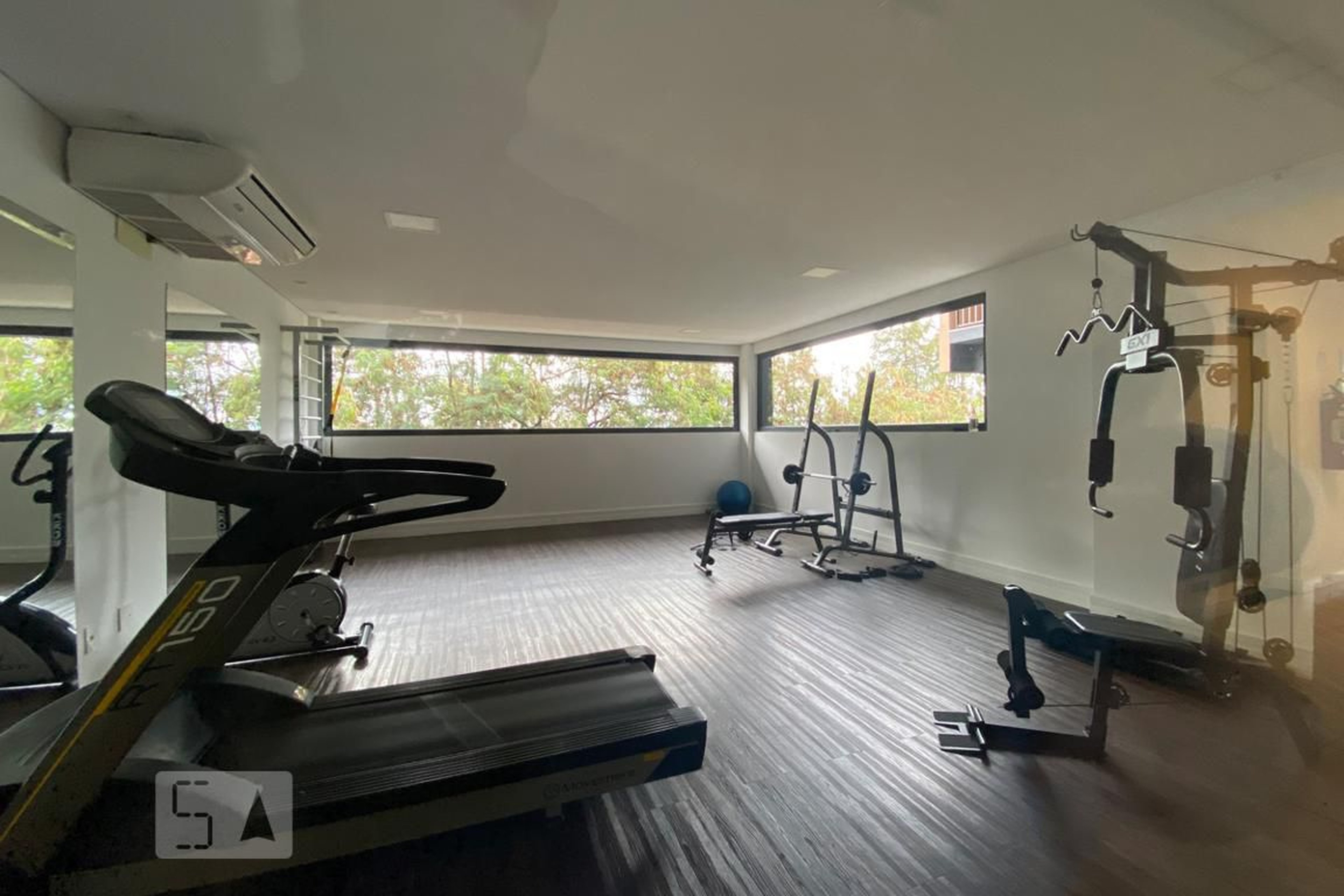 Academia - JK Campolim