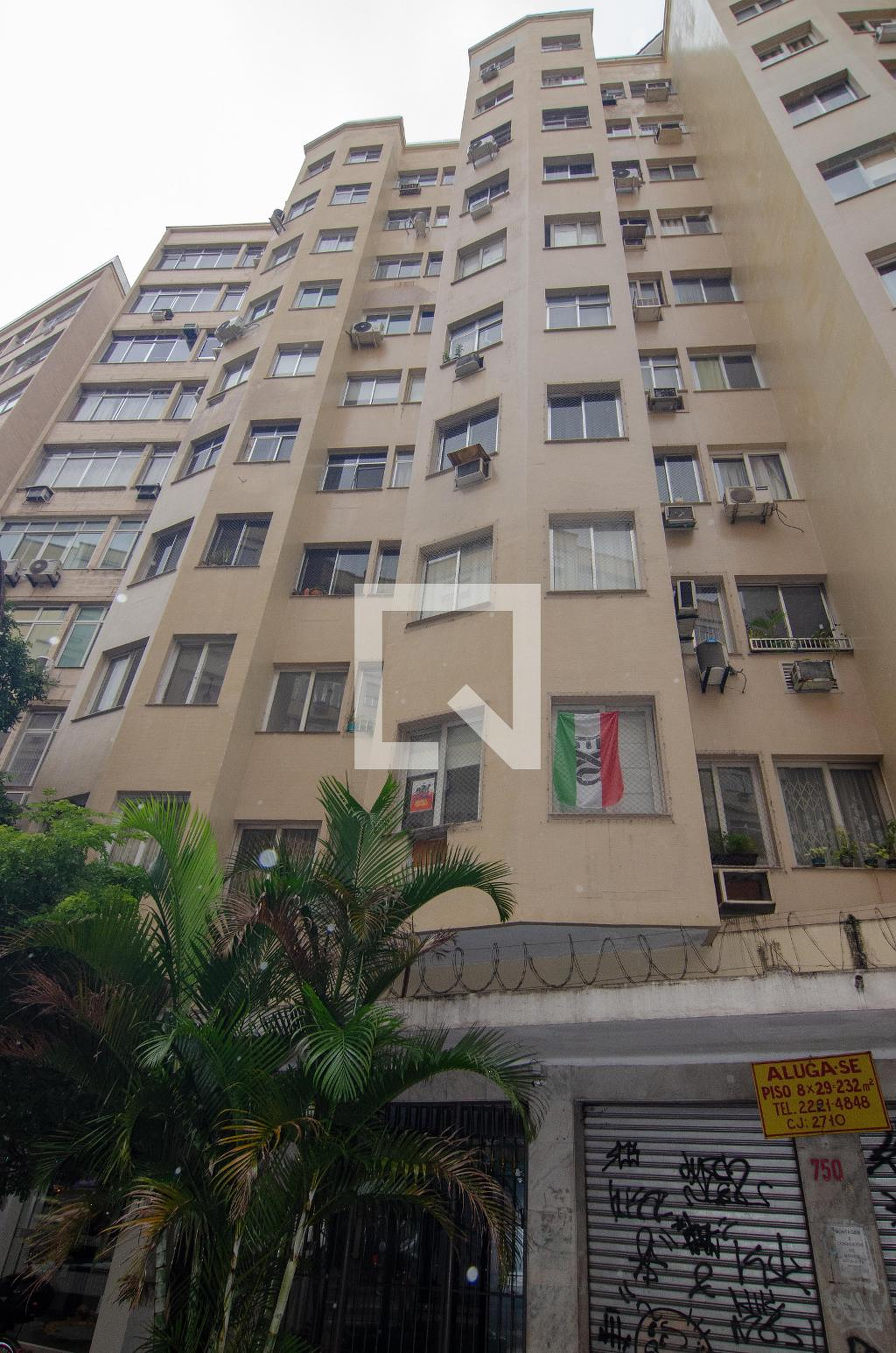 Fachada Edifício Claramar