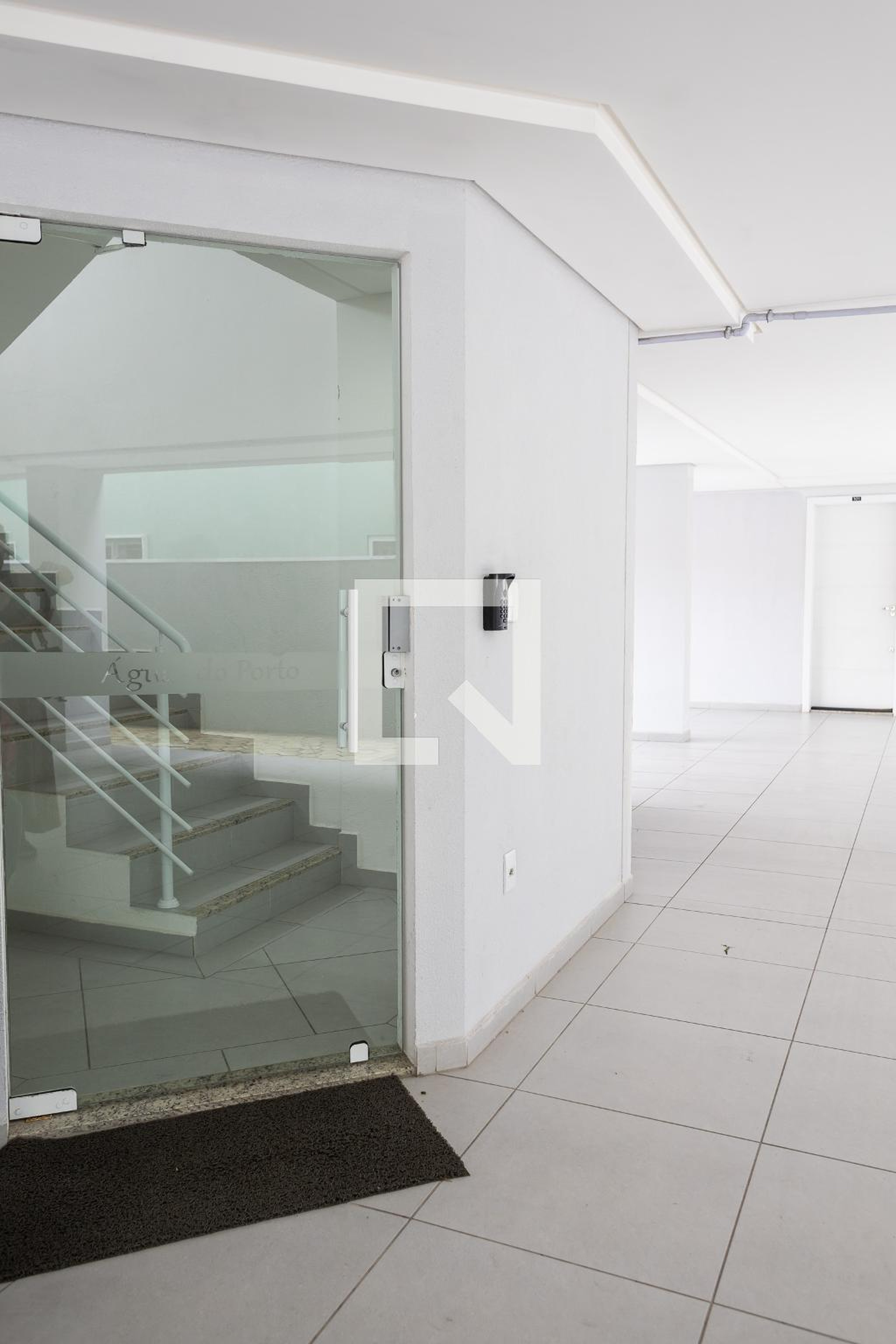 Portaria - Residencial Águas do Porto