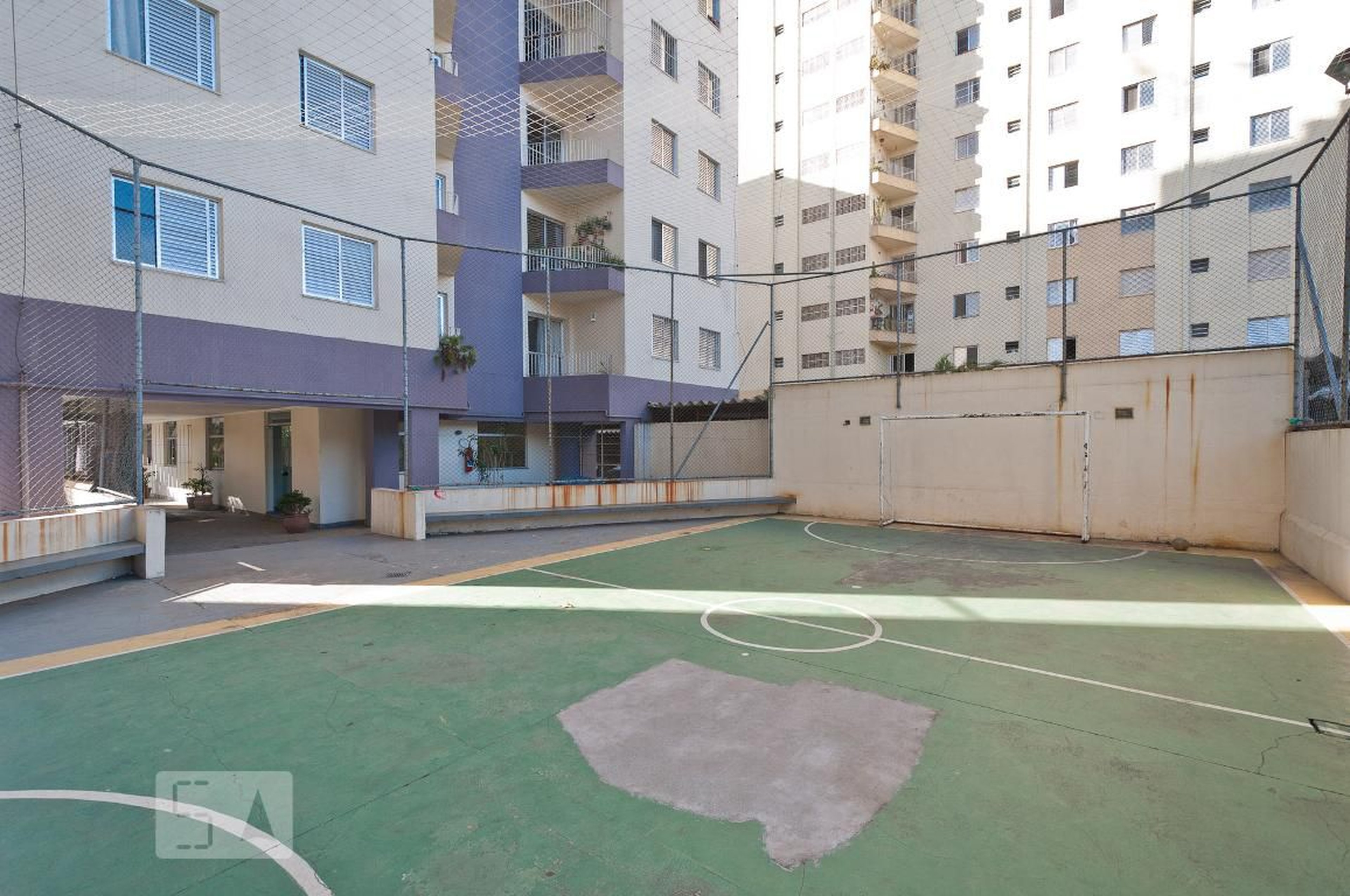 Quadra Esportiva - Edifício Manaca