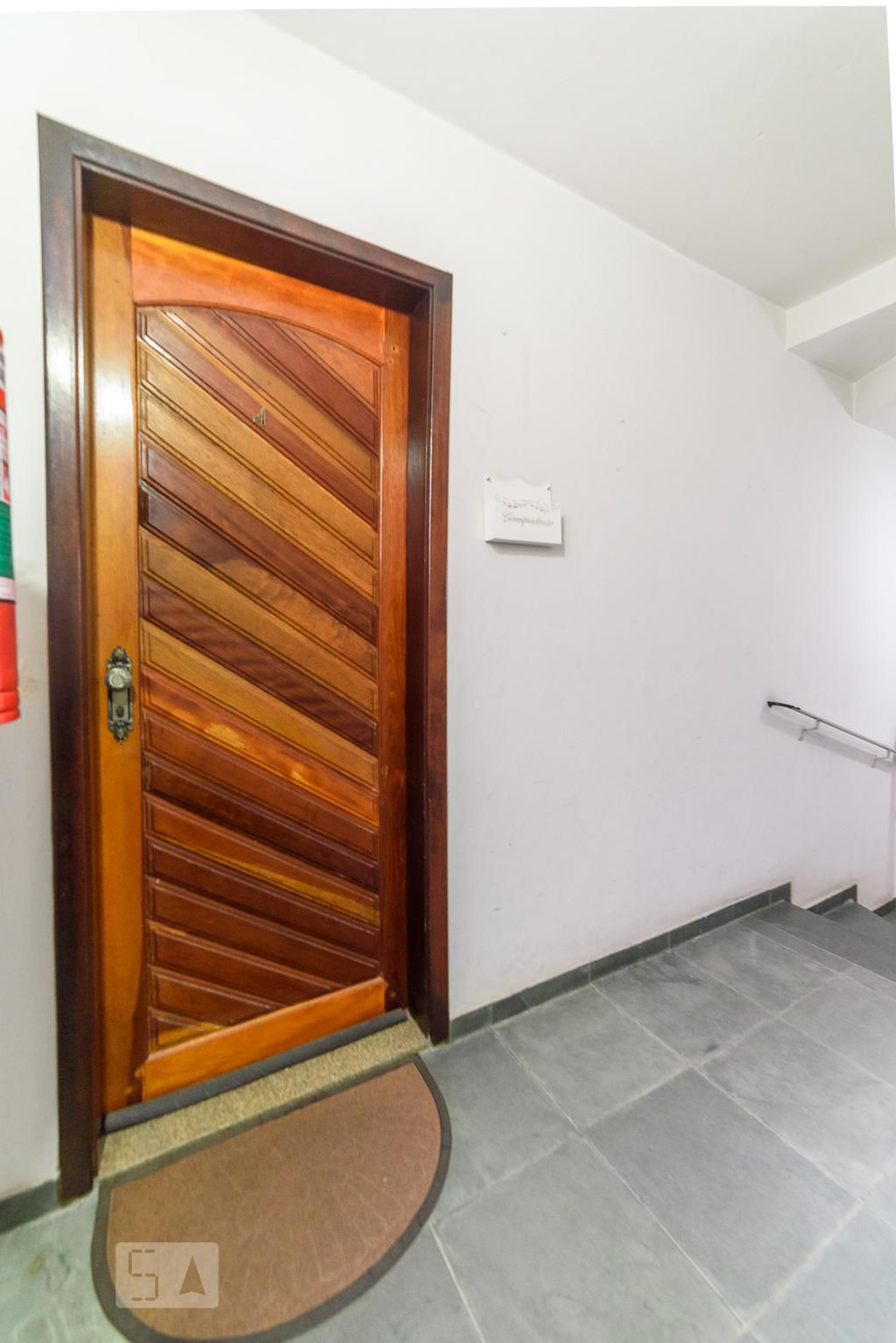 Hall de Entrada - Giancarlo Iii