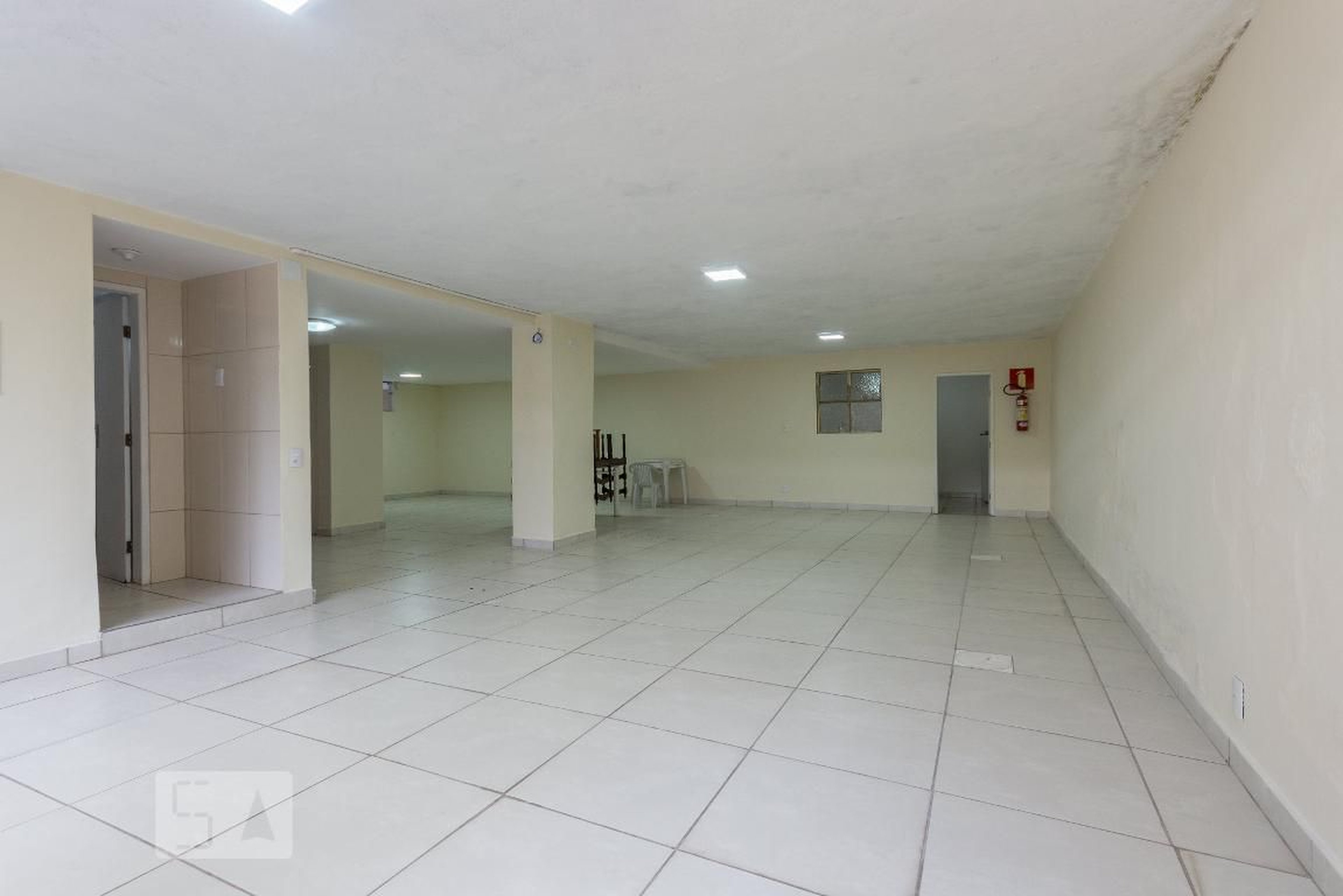 Salão de Festas - Edifício