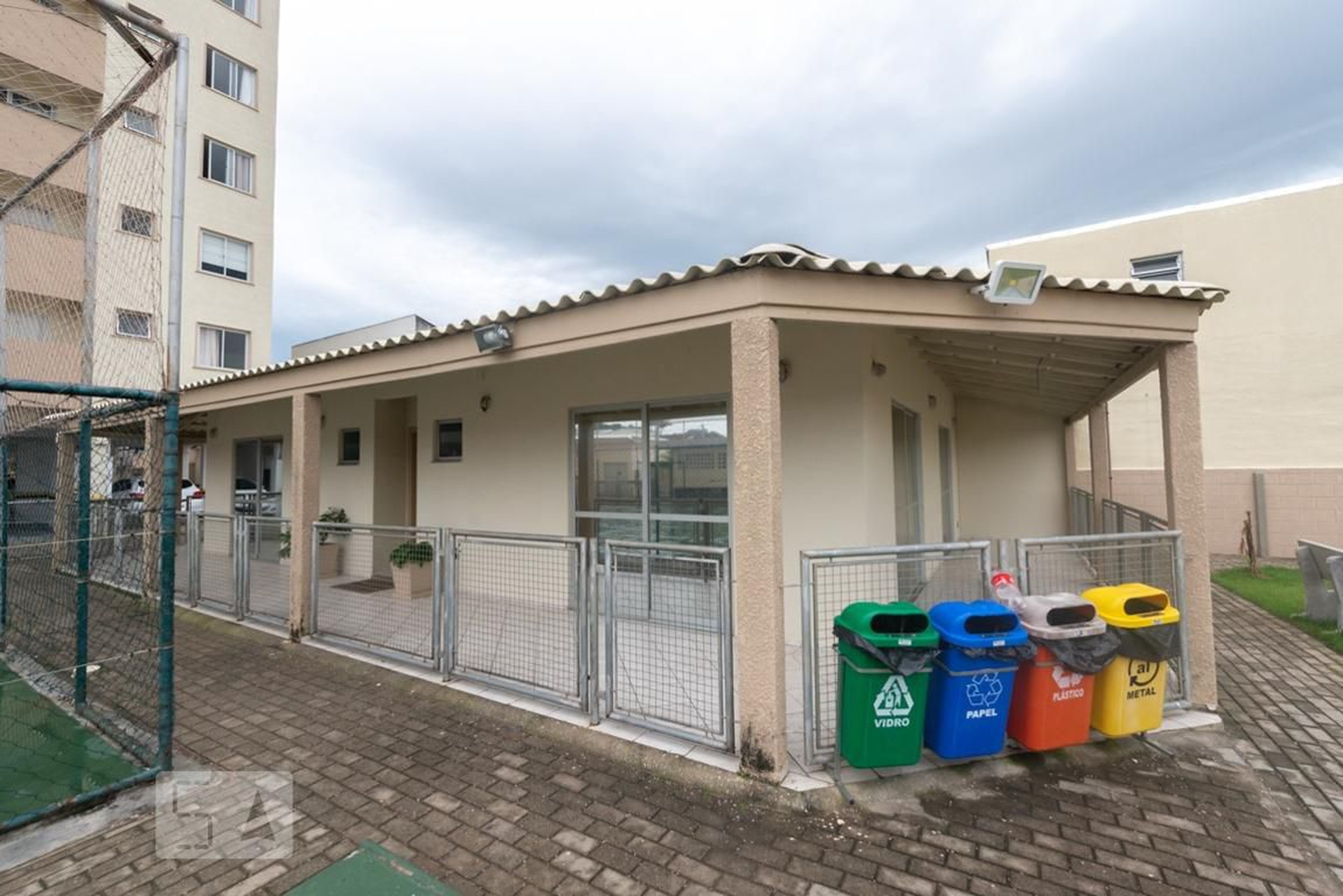 Salão de Festas - Residencial Ilhas do Norte