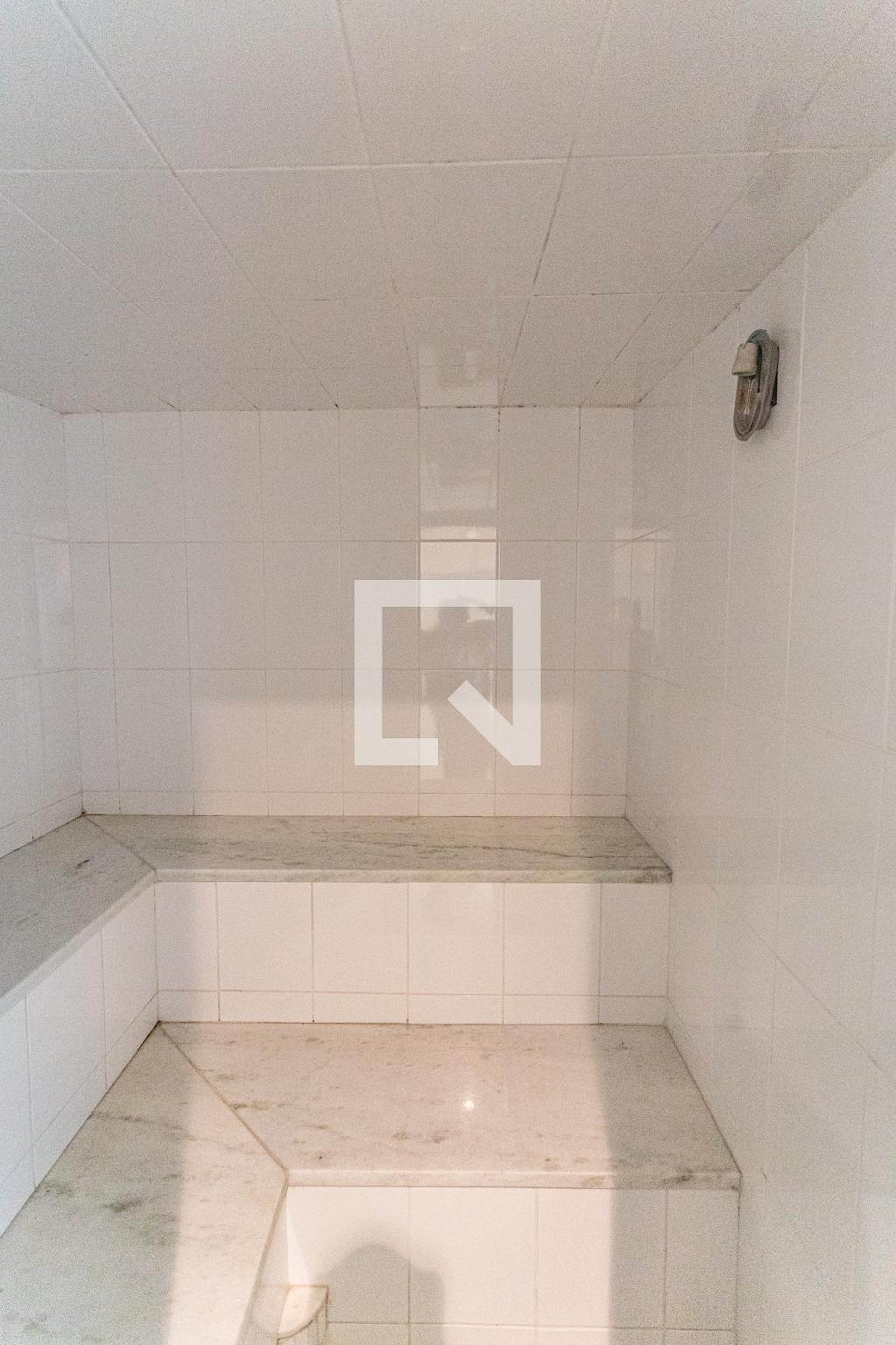 Sauna - Edifício San Nicholaz