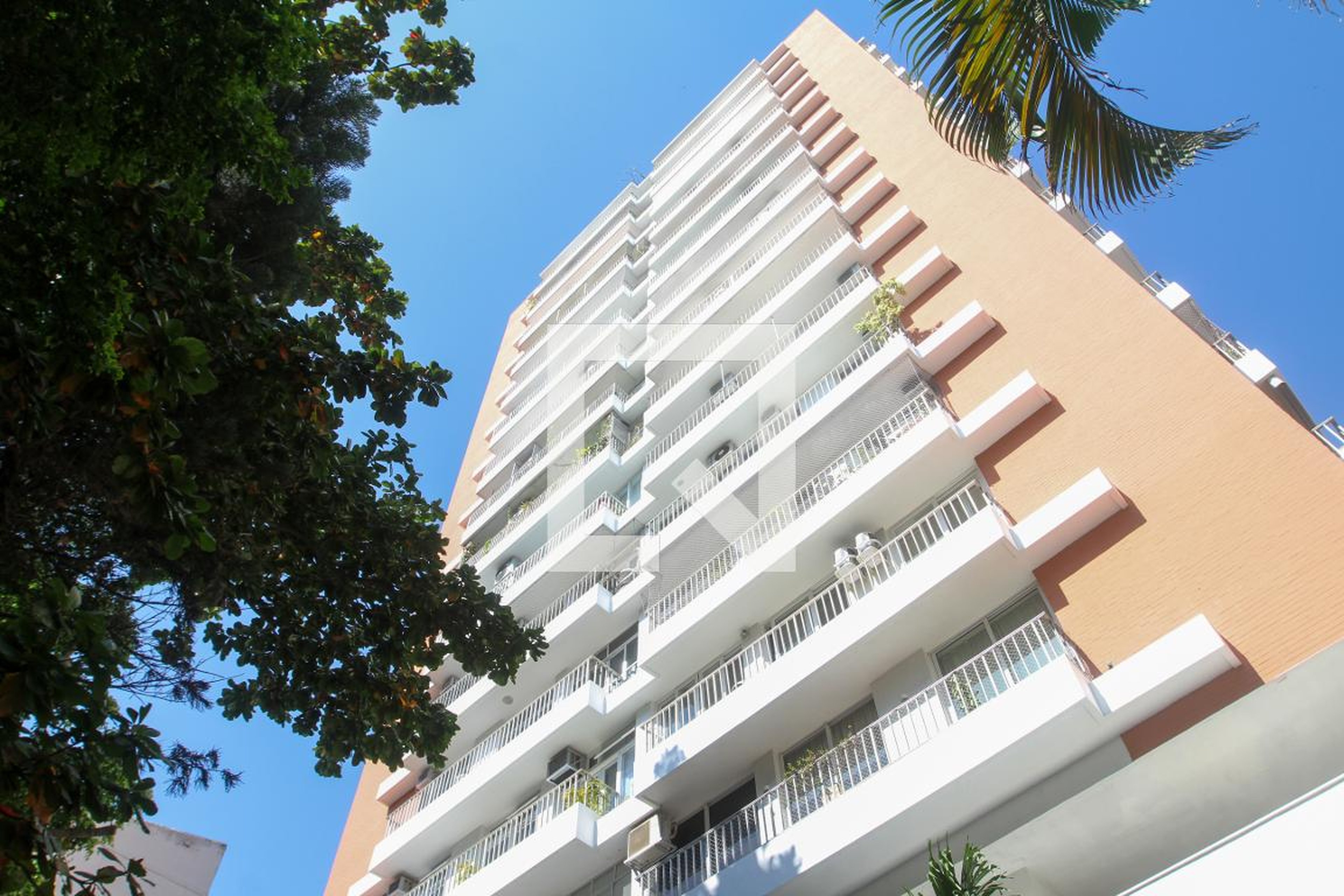 Fachada do Prédio Condomínio Solar Príncipe João