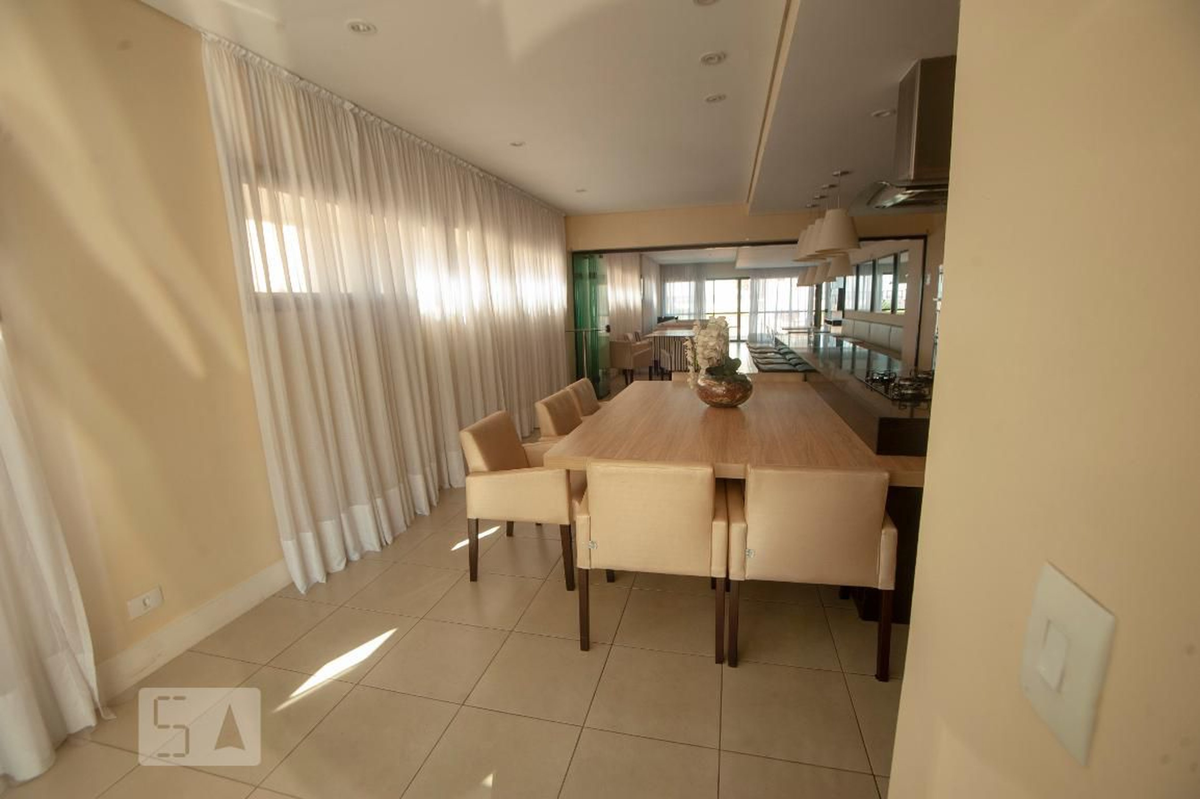 Salão de Festas - Rossi