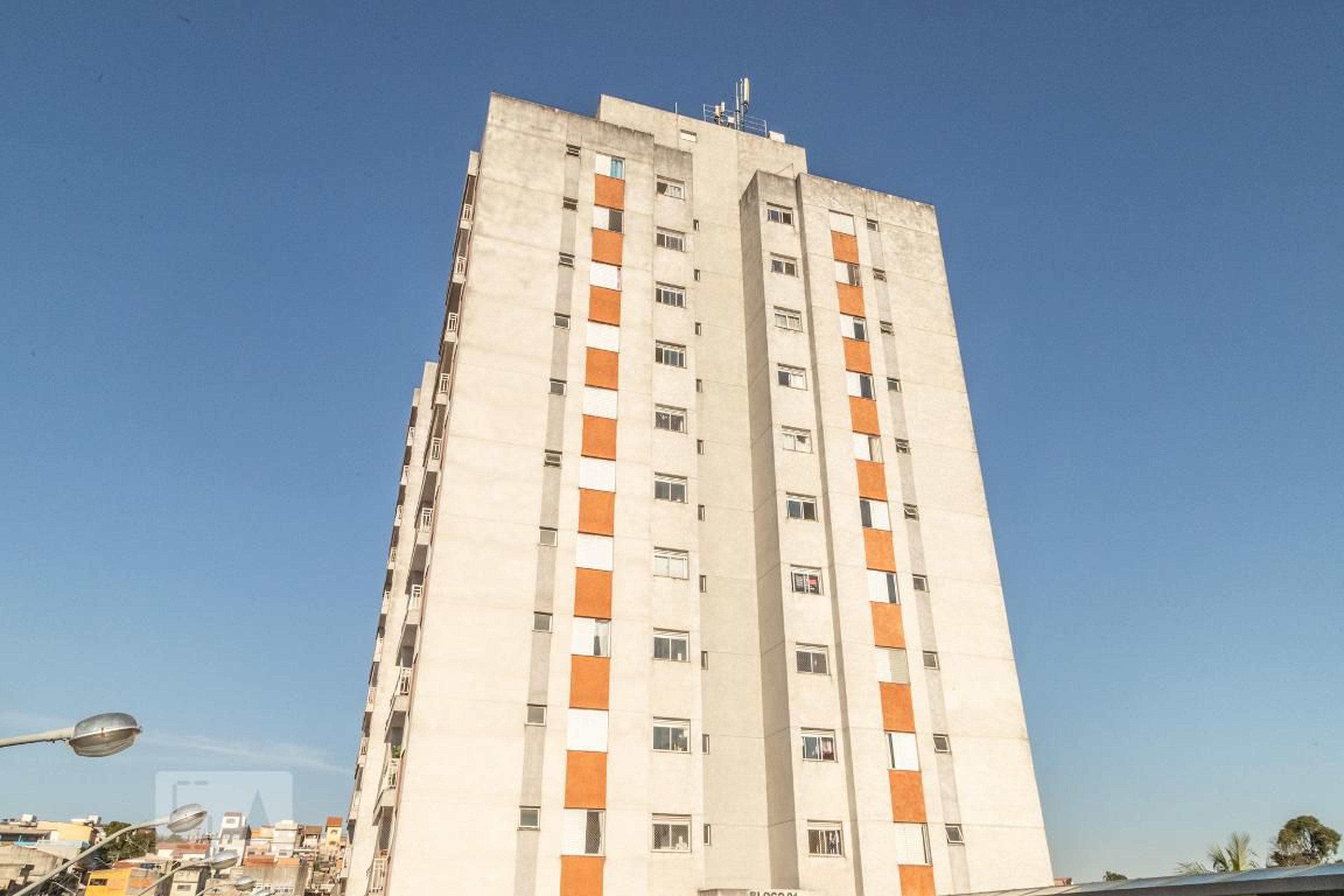 Fachada Residencial Itaquera Prime