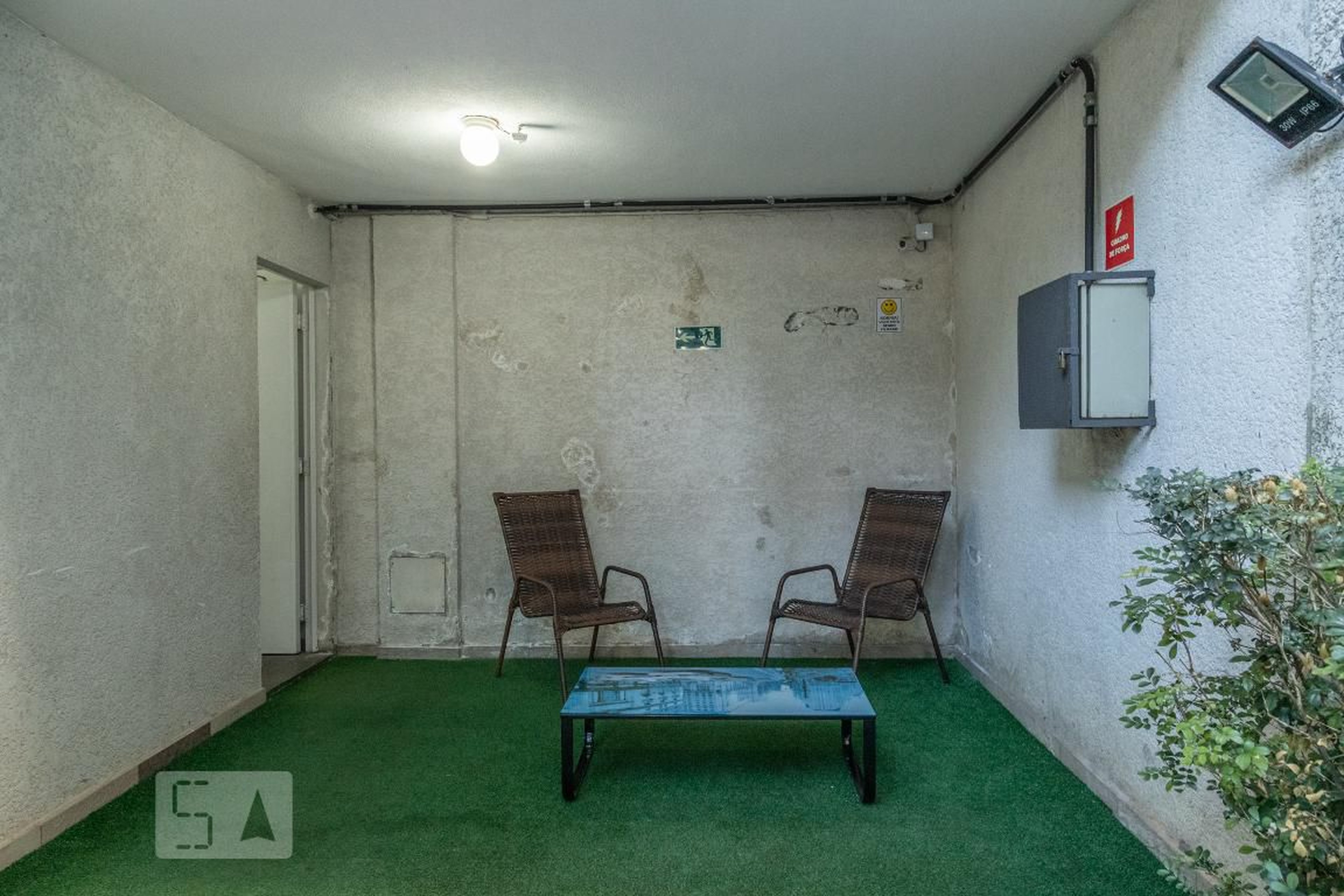 Área comum - Residencial Itaquera Prime