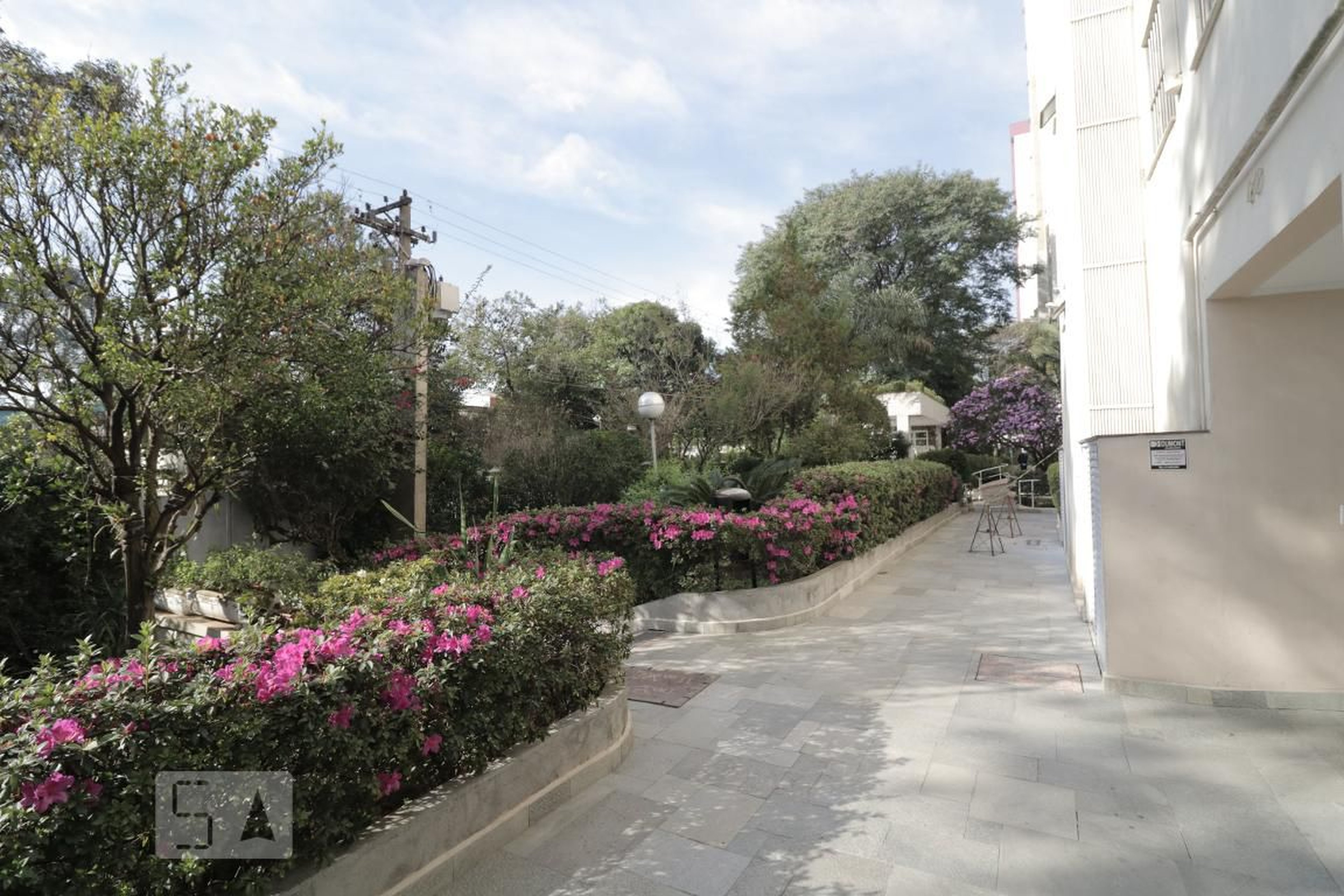 Area comum - Dosso Del Liro