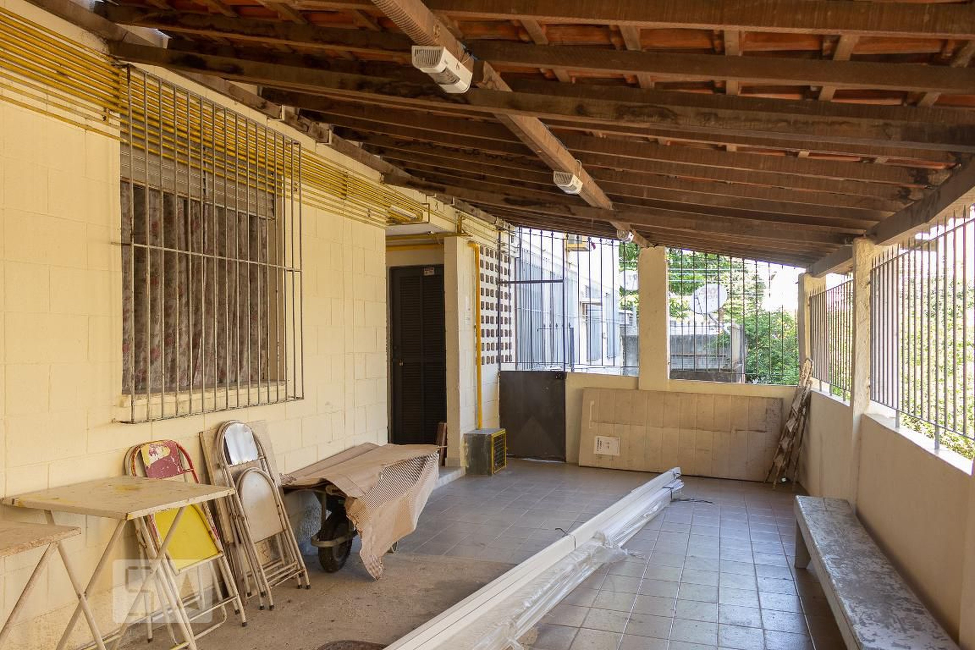 Salão de festas - Residencial Almirante Paulo Moreira