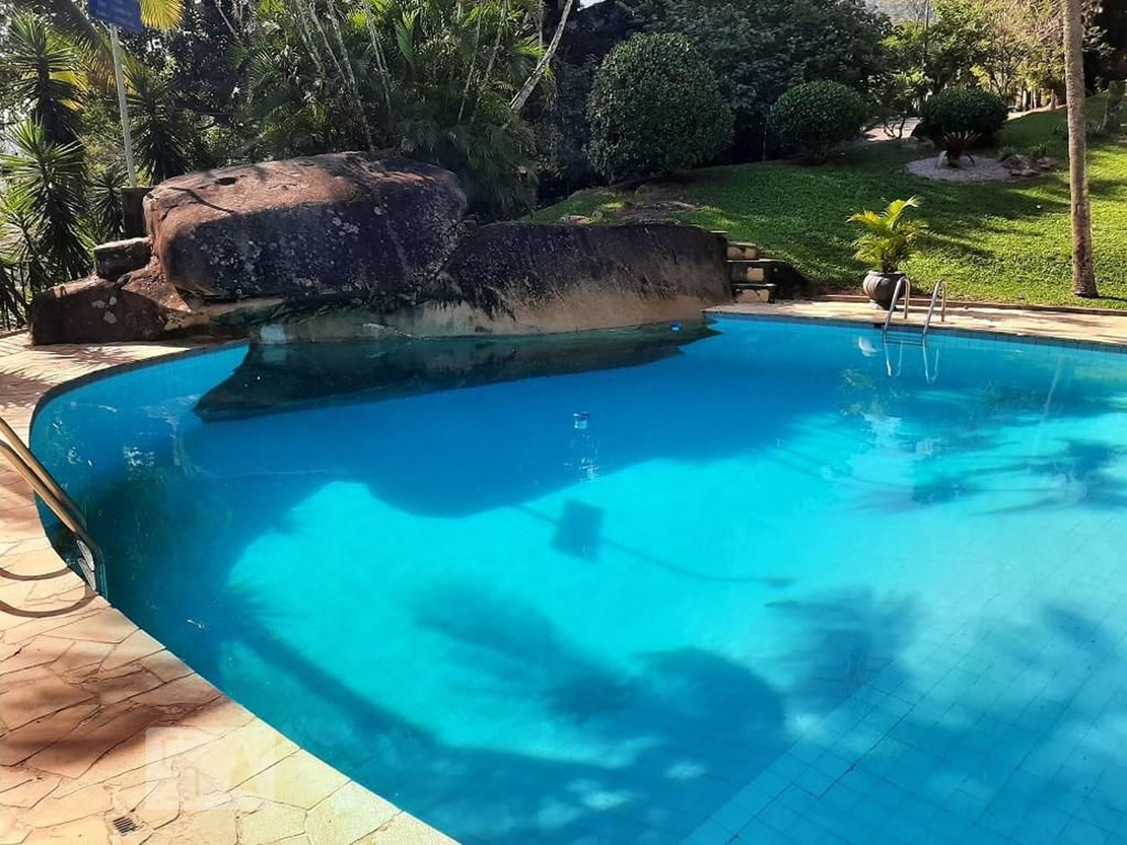 Piscina - Village das Pedras