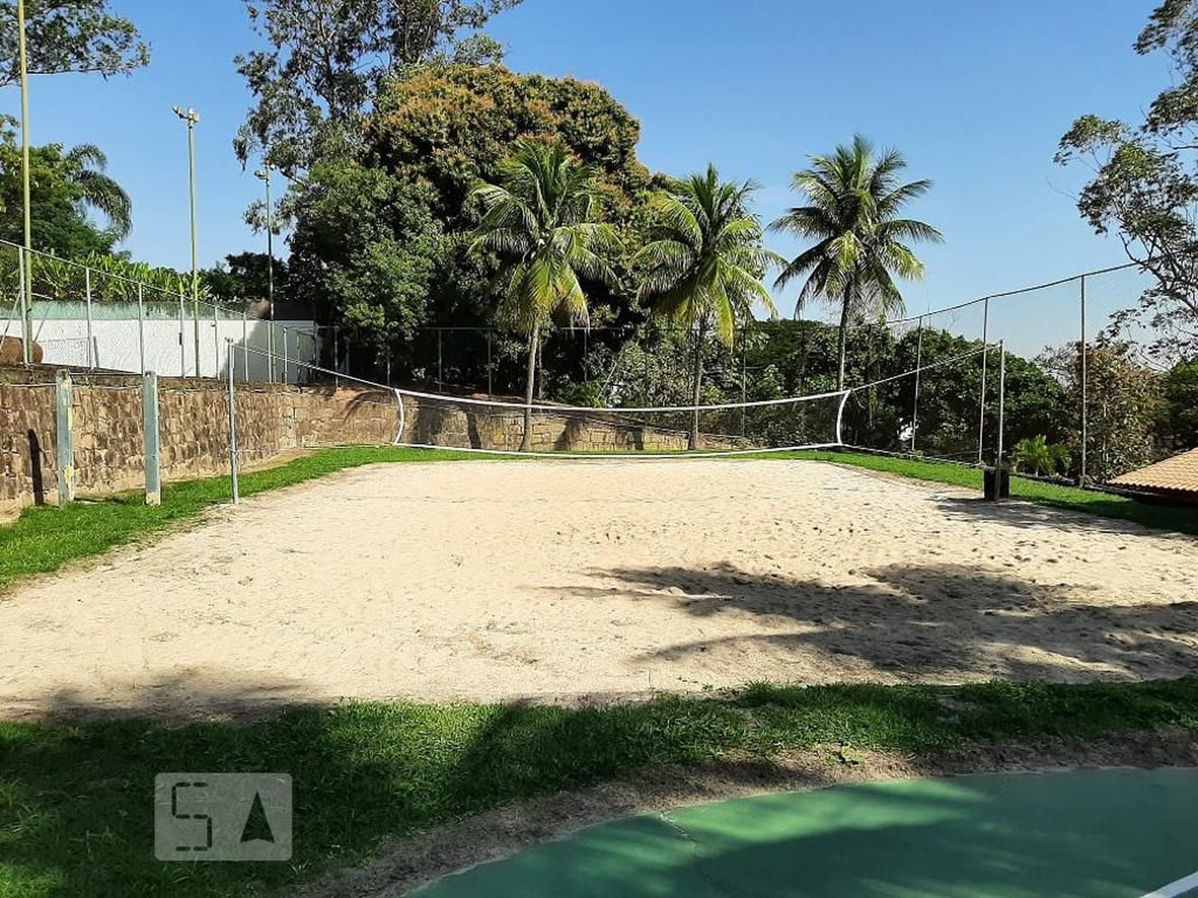 Quadra - Village das Pedras