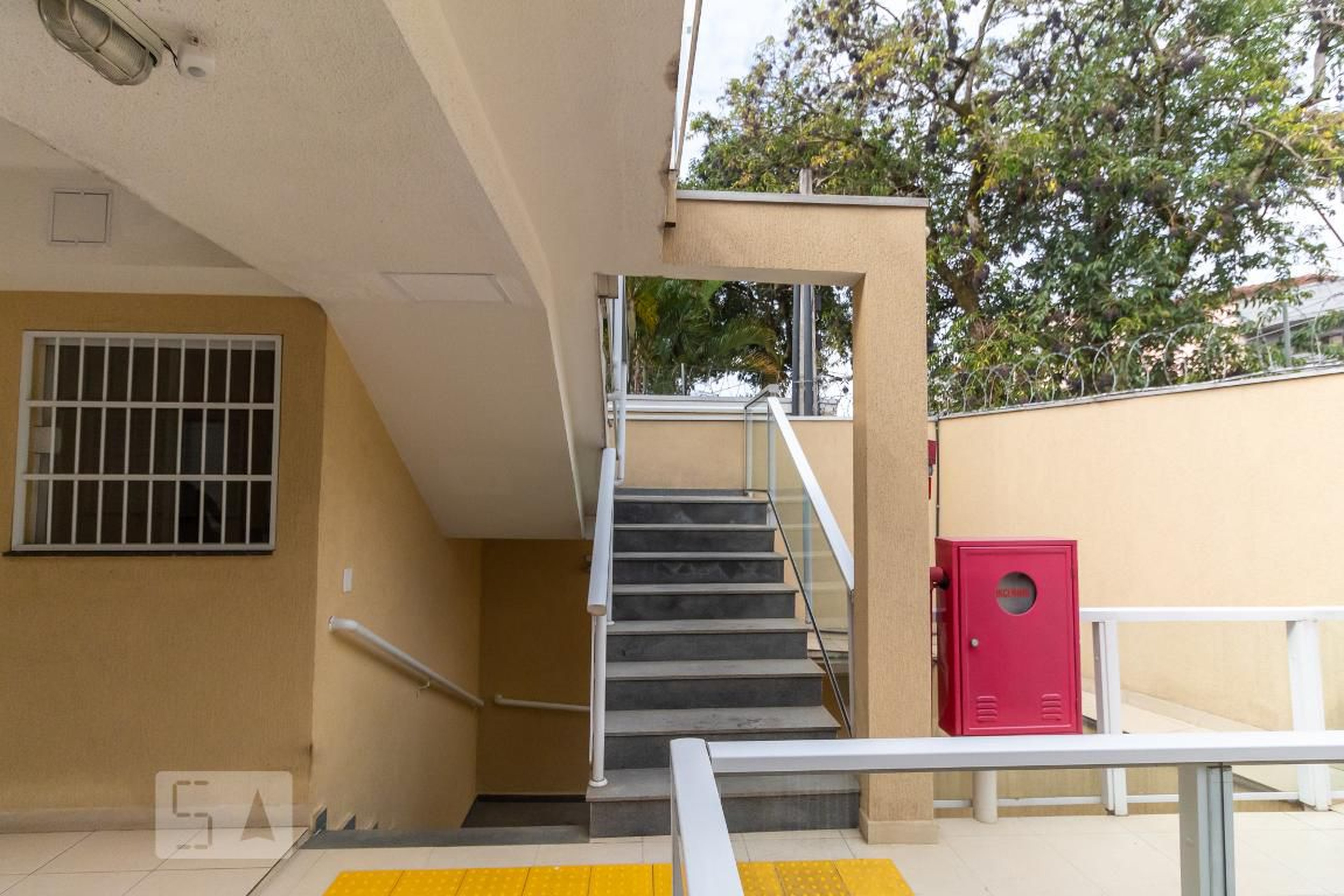 Área Externa - Residencial HPP  VIII