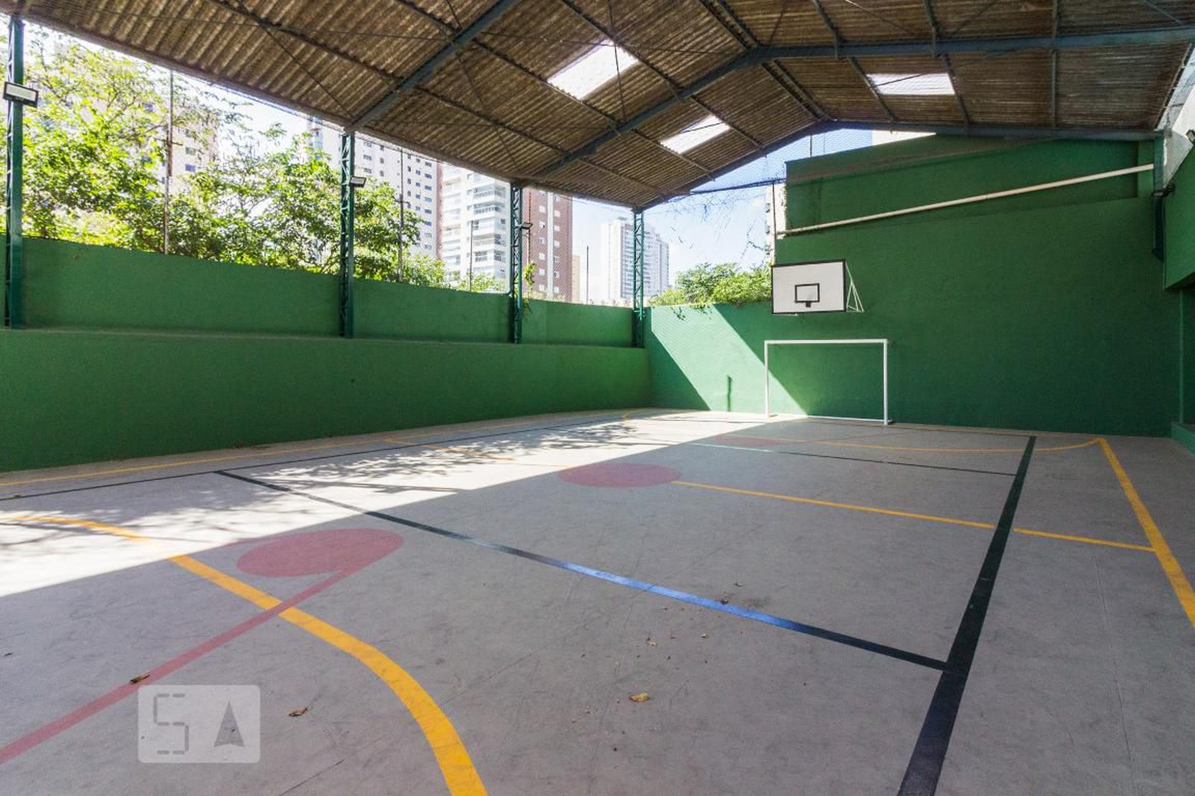 Quadra - de Monte Cristo