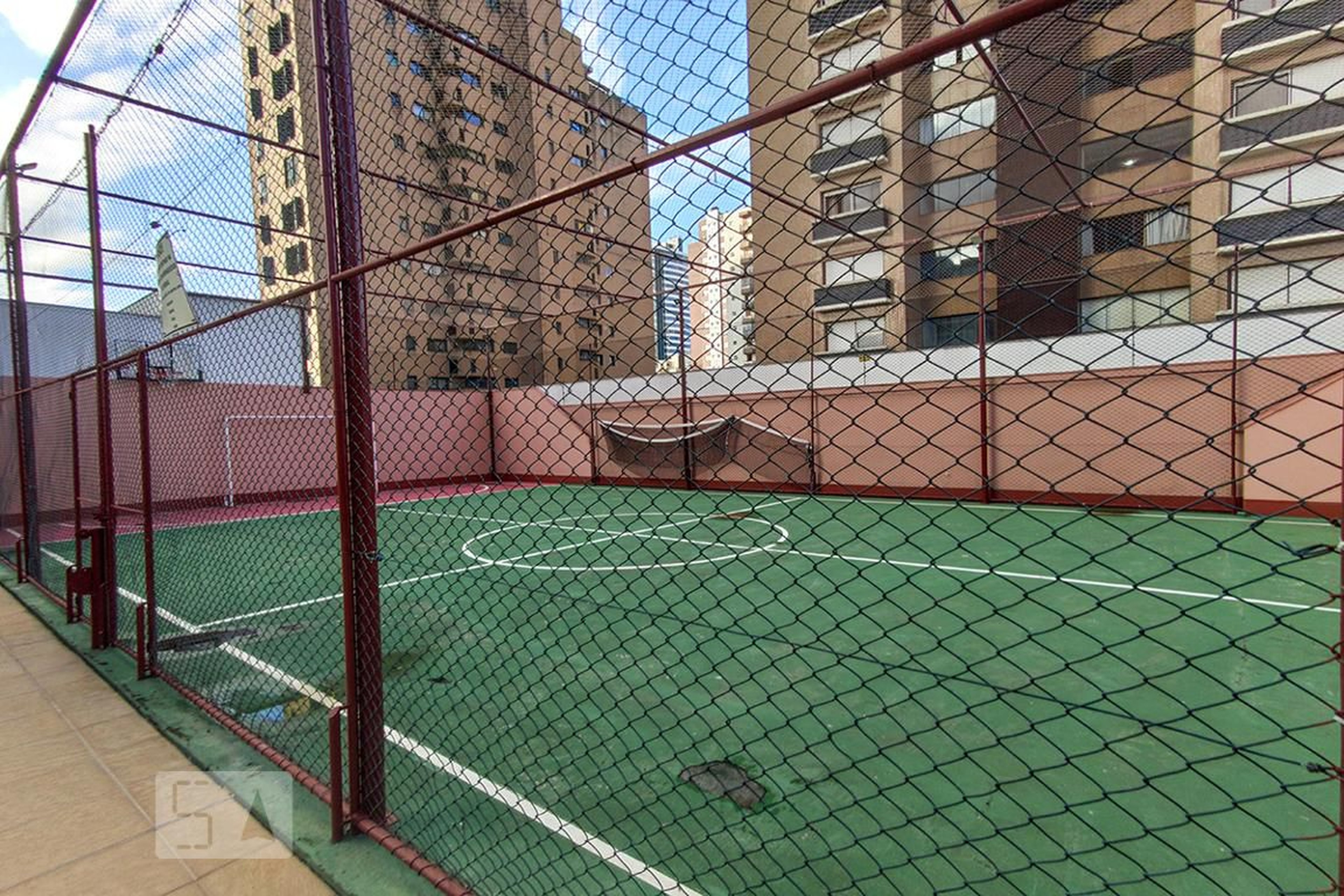 Quadra Esportiva - 