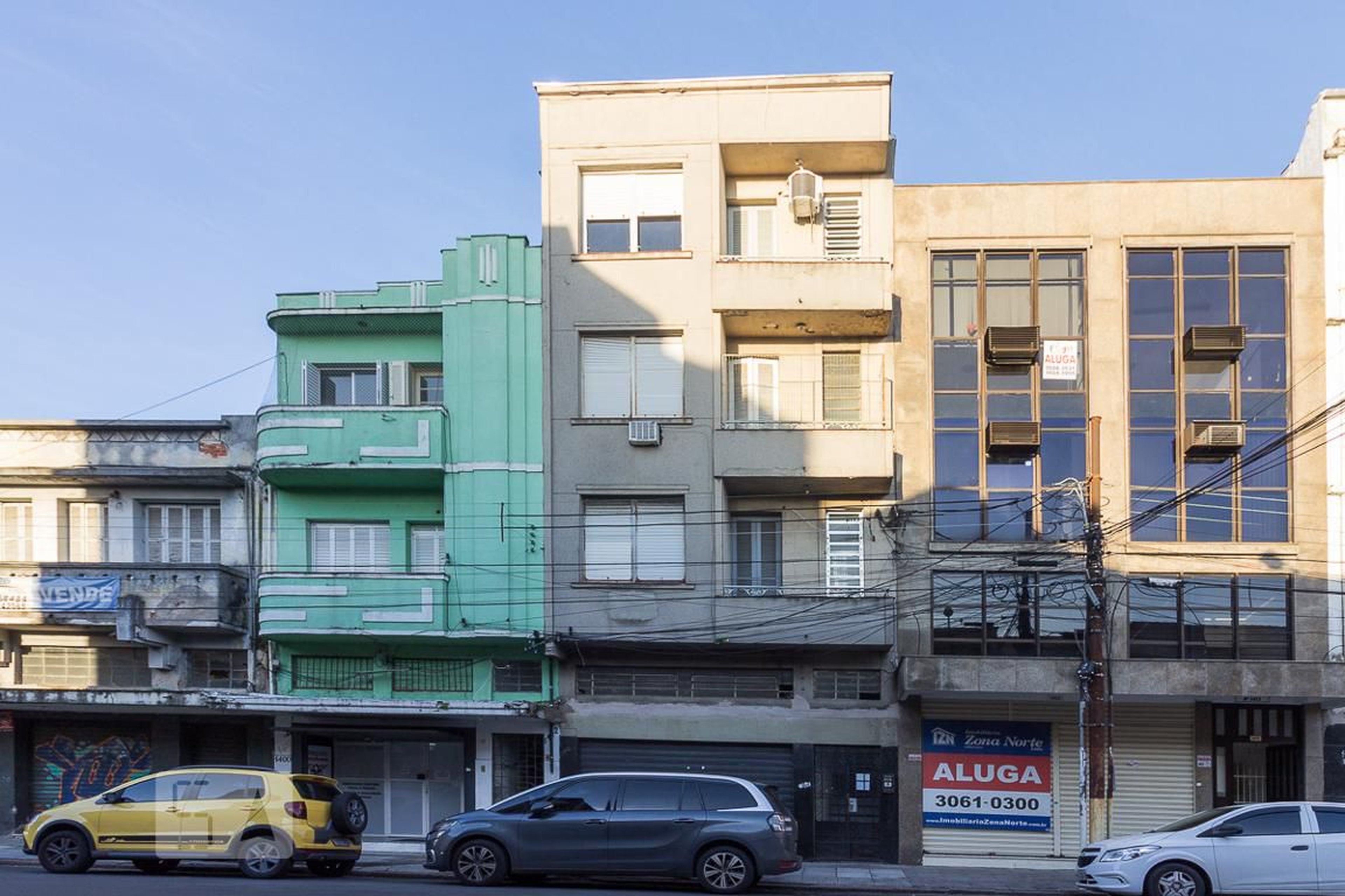 Fachada Condomínio em Avenida Presidente Franklin Roosevelt, 1406