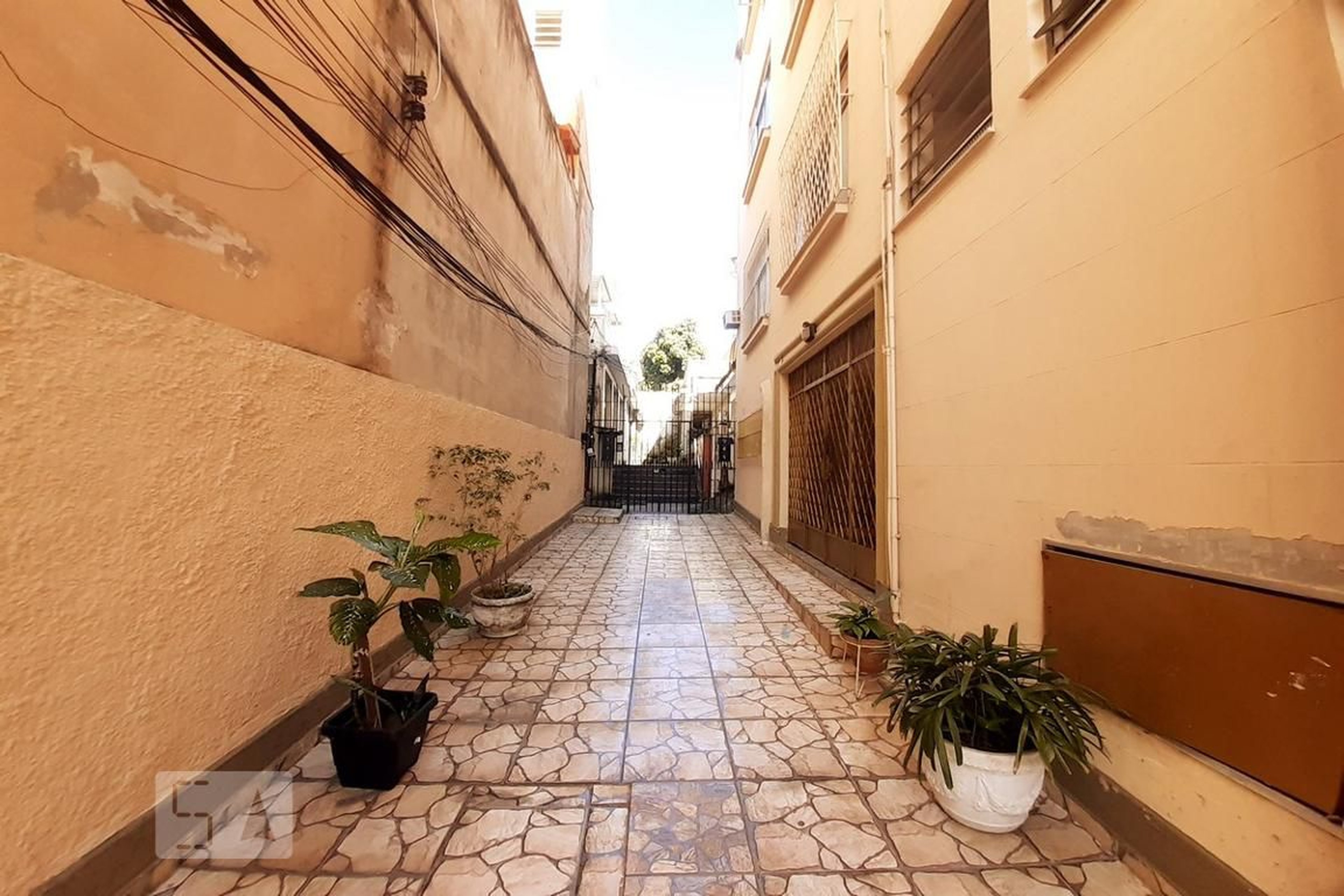 Área comum - Edifício Marcus Muller