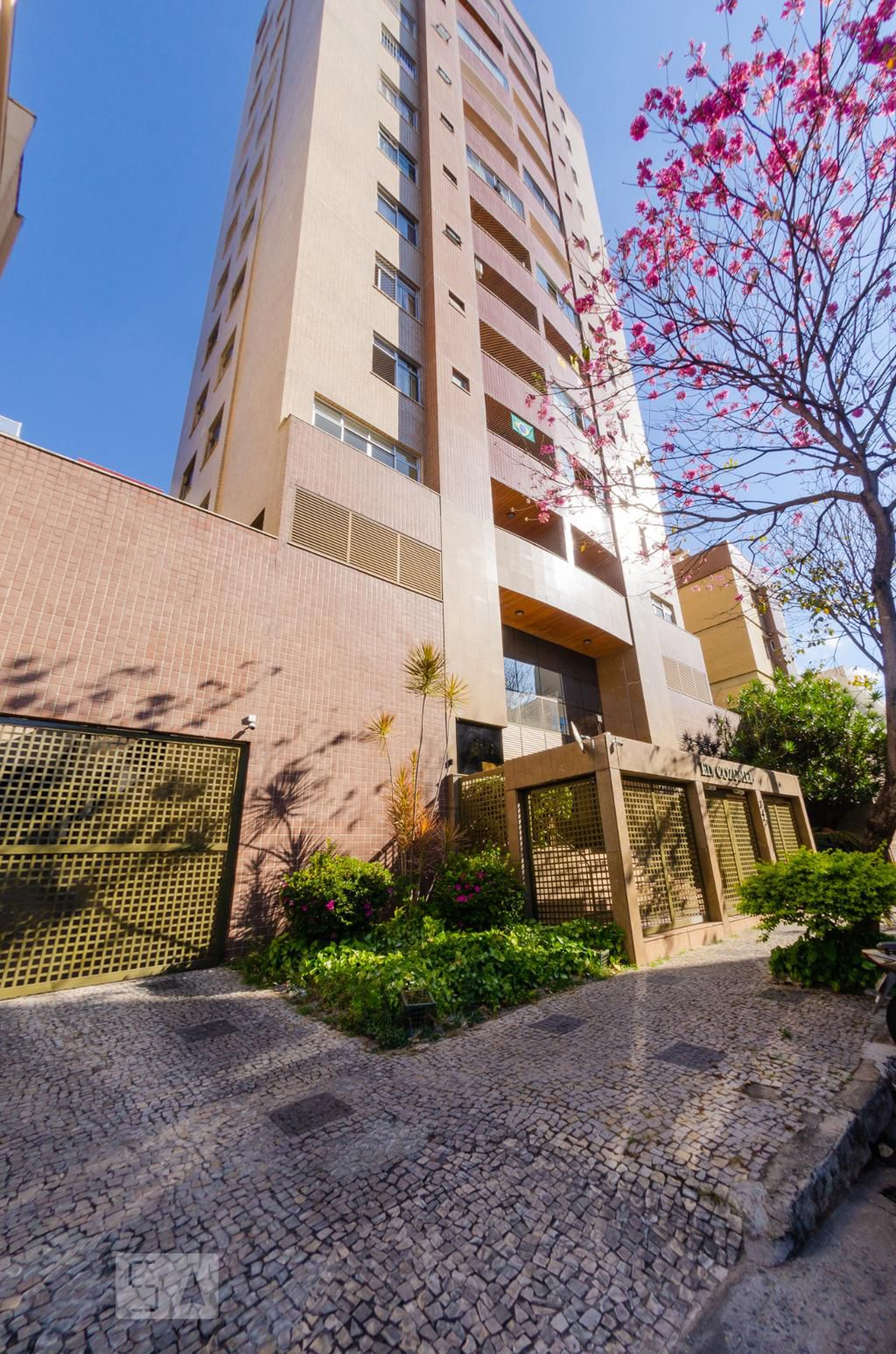 Fachada Edifício Cozumel