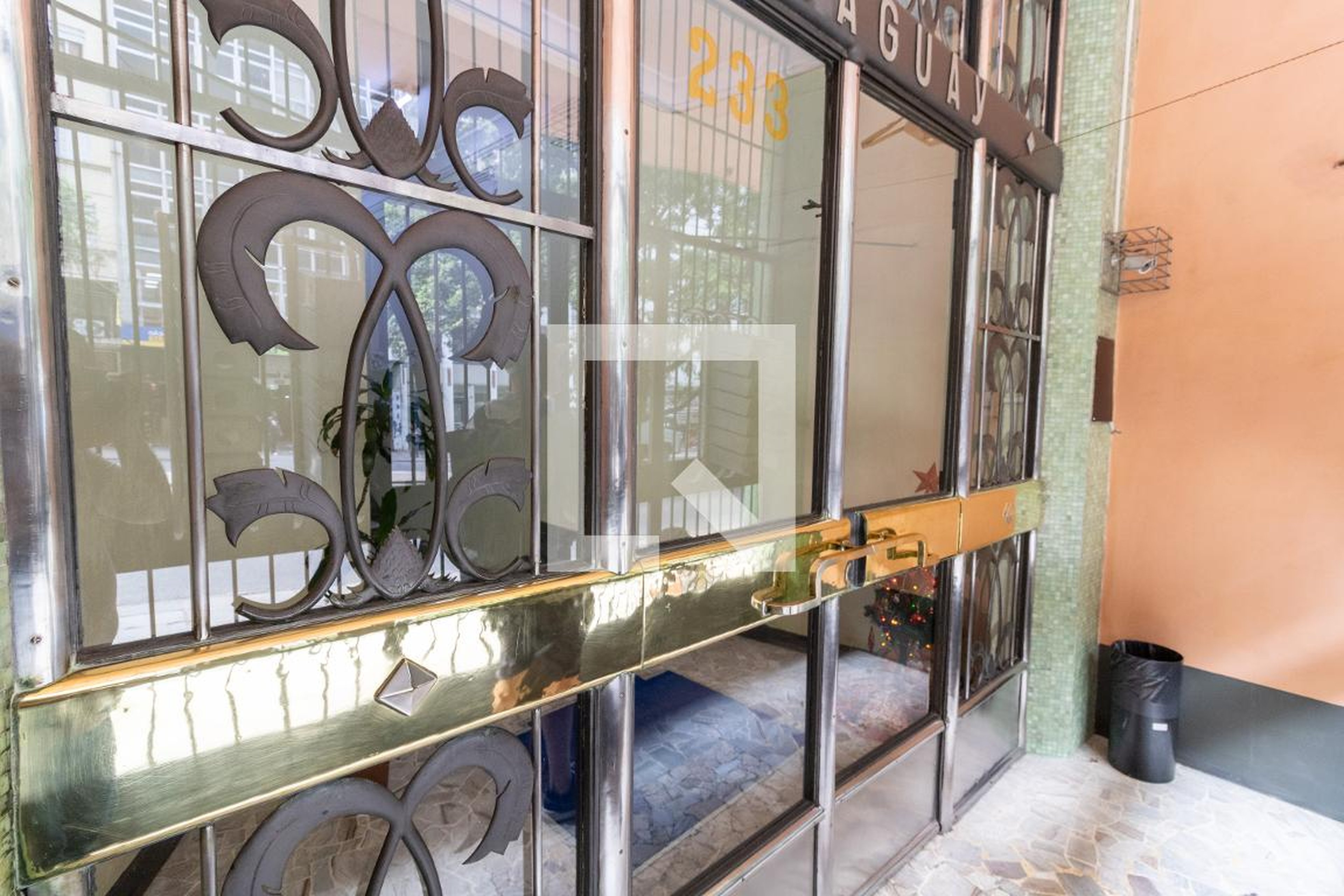 Hall de entrada - Paraguay