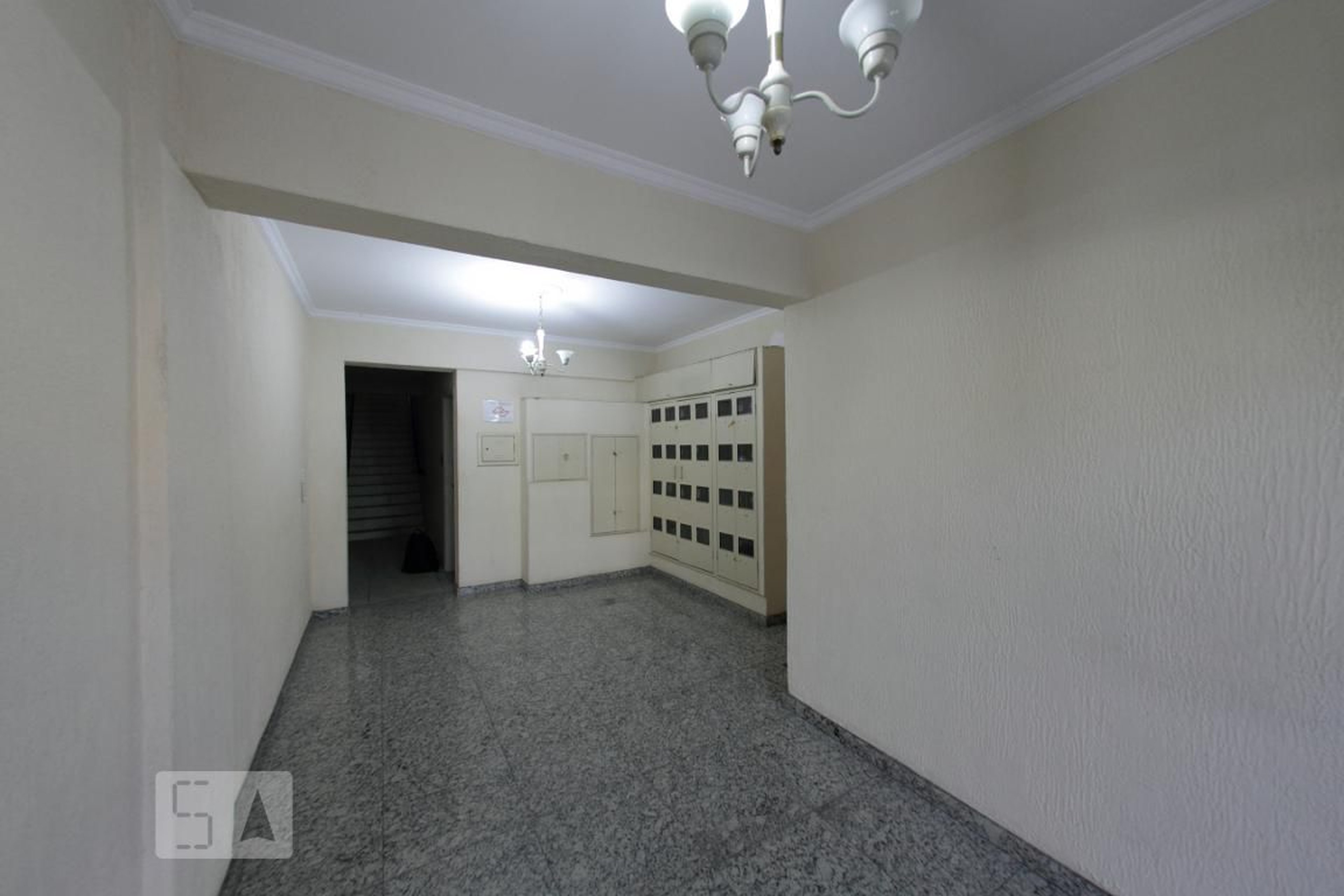 Hall de entrada - null