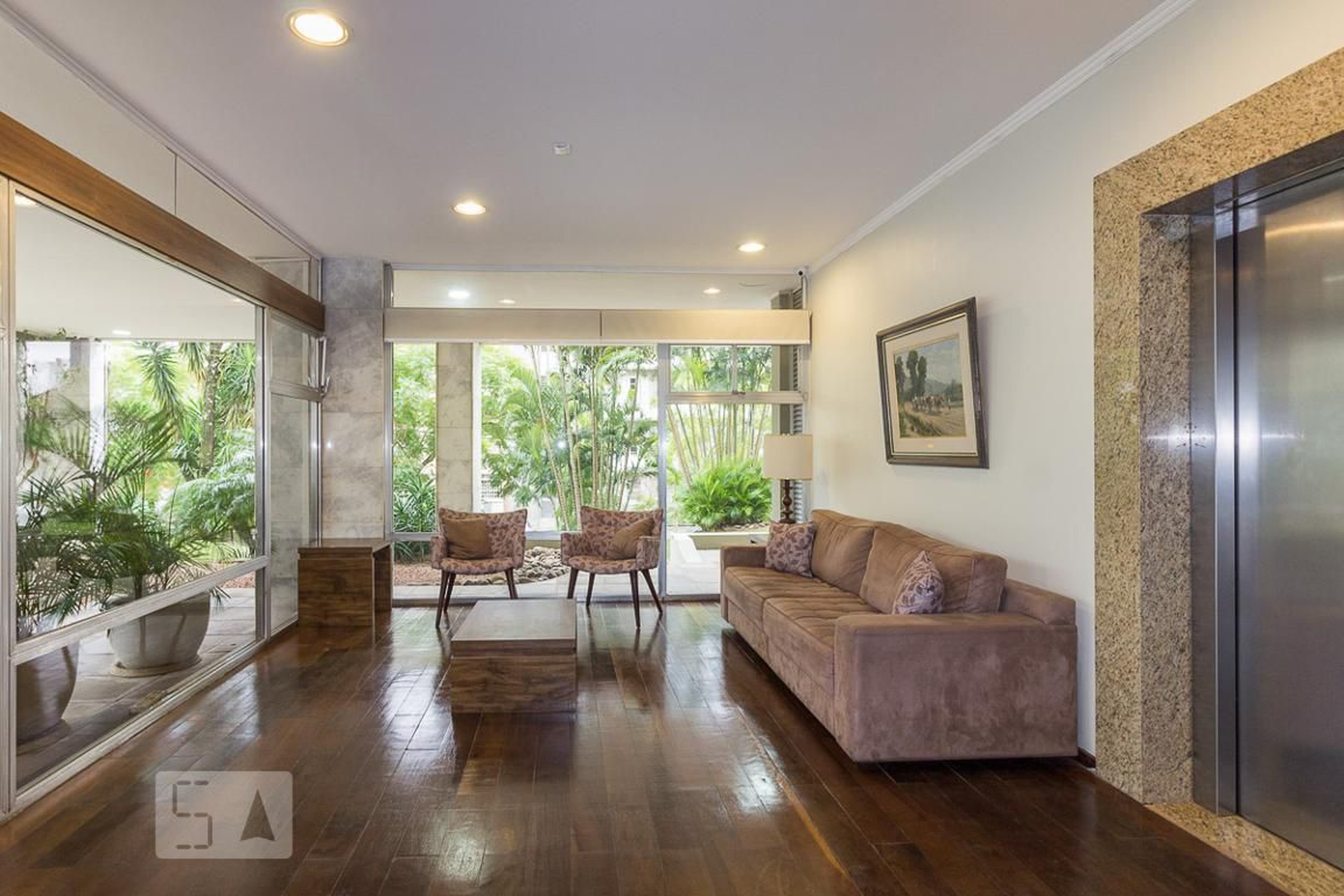 Hall - Residencial Palácio das Palmeiras