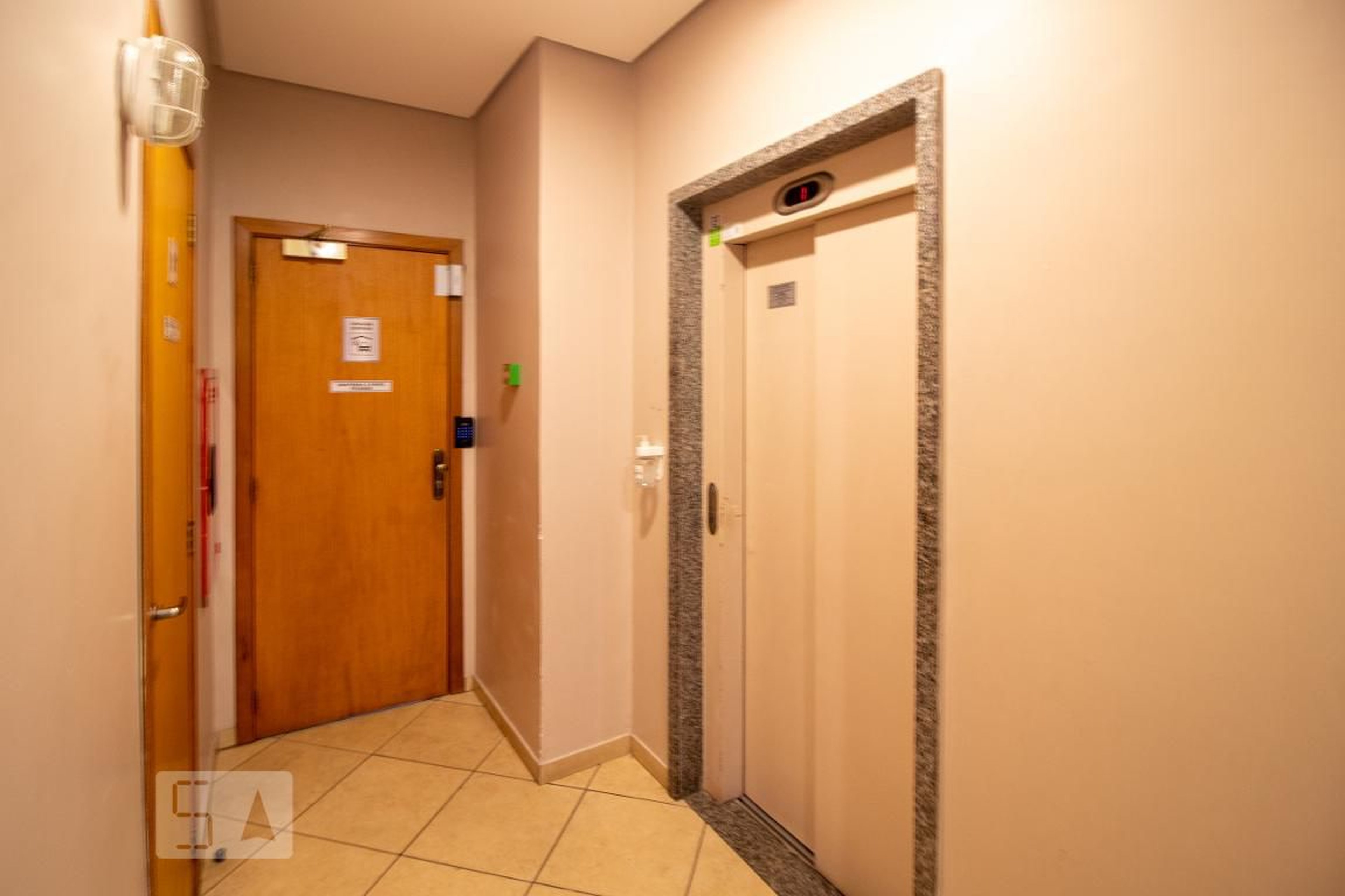 Elevador - Empreendimento San Marino