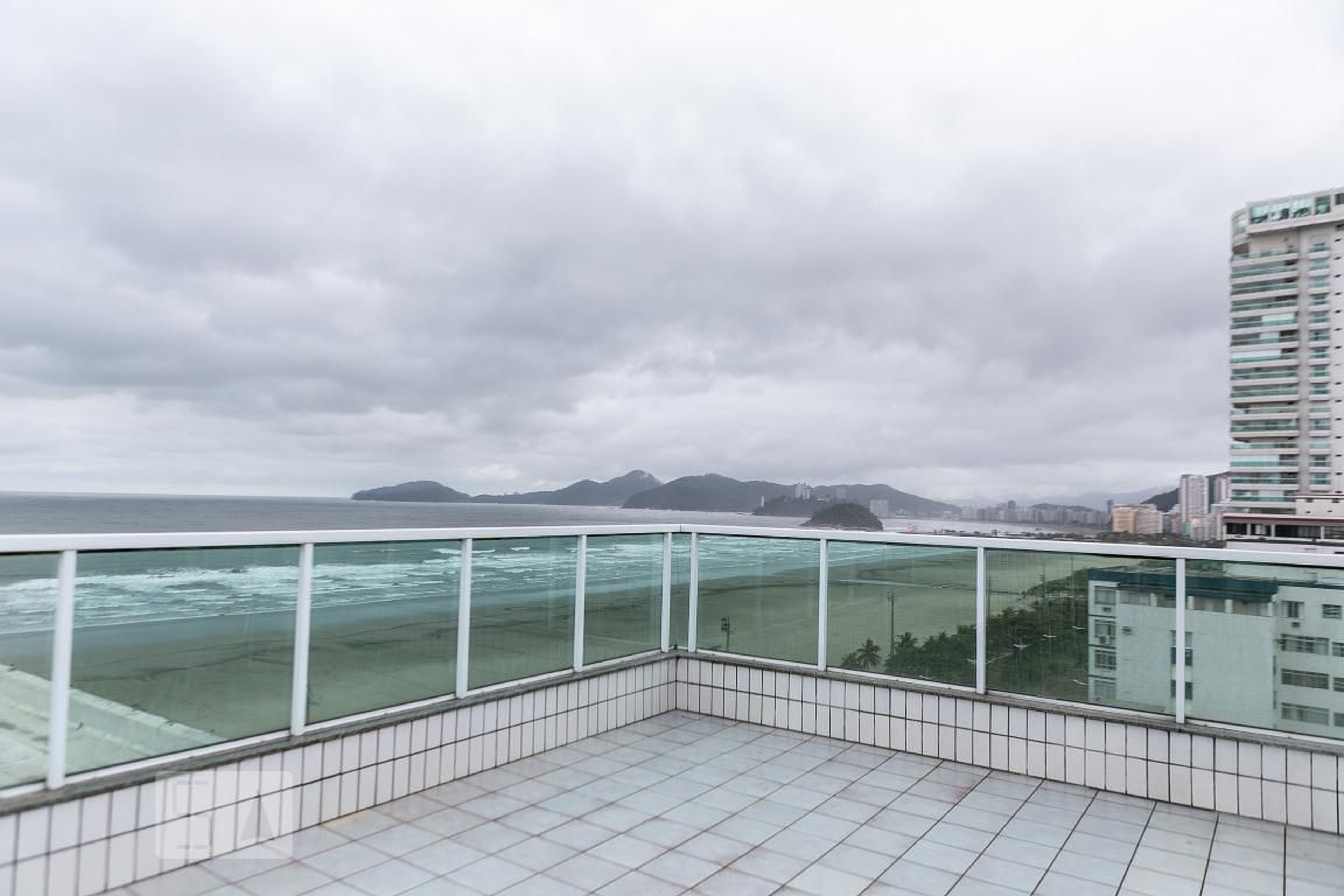 Churrasqueira - Edificio Belvedere