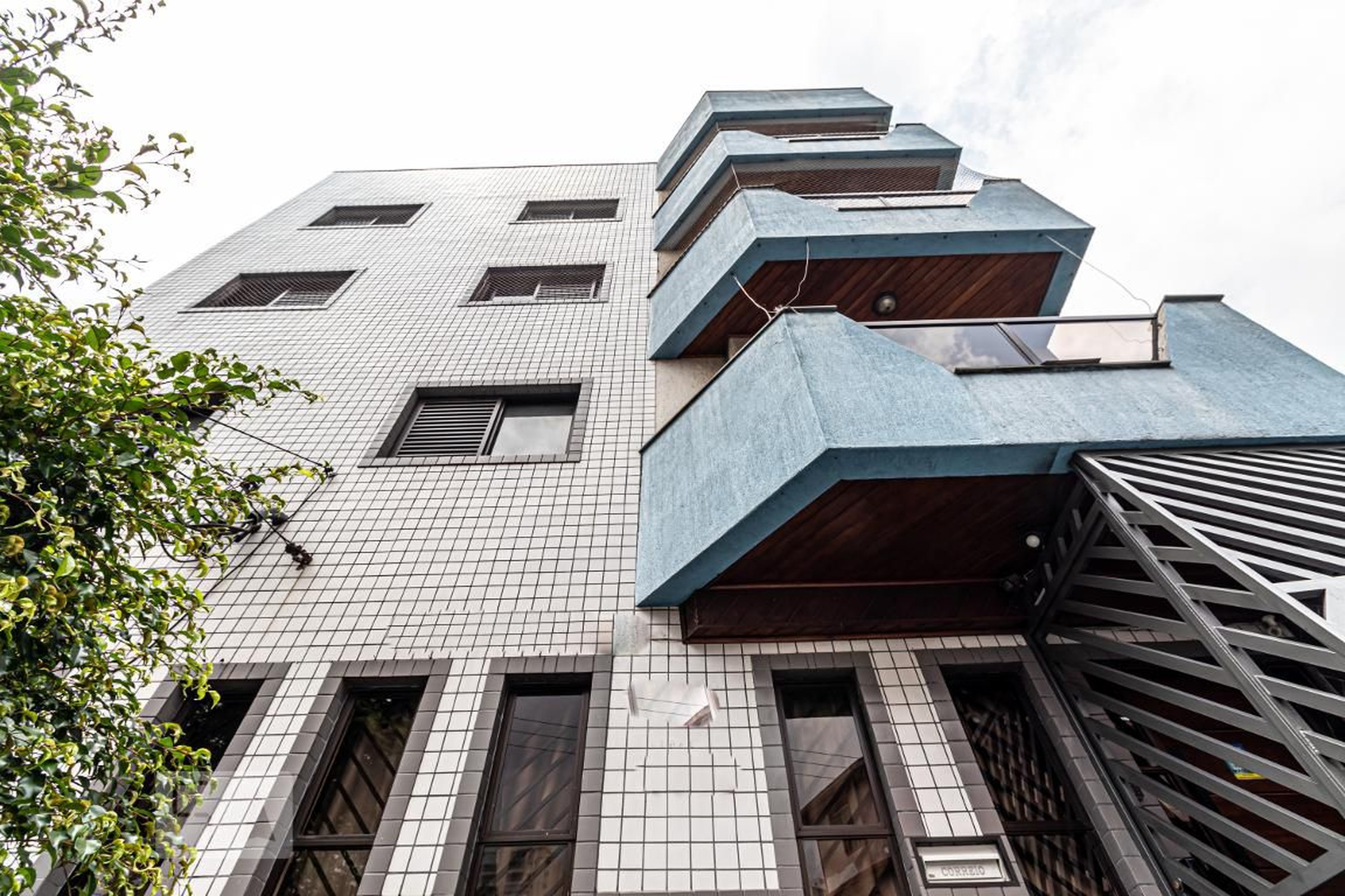 Fachada Edifício Bellatrix