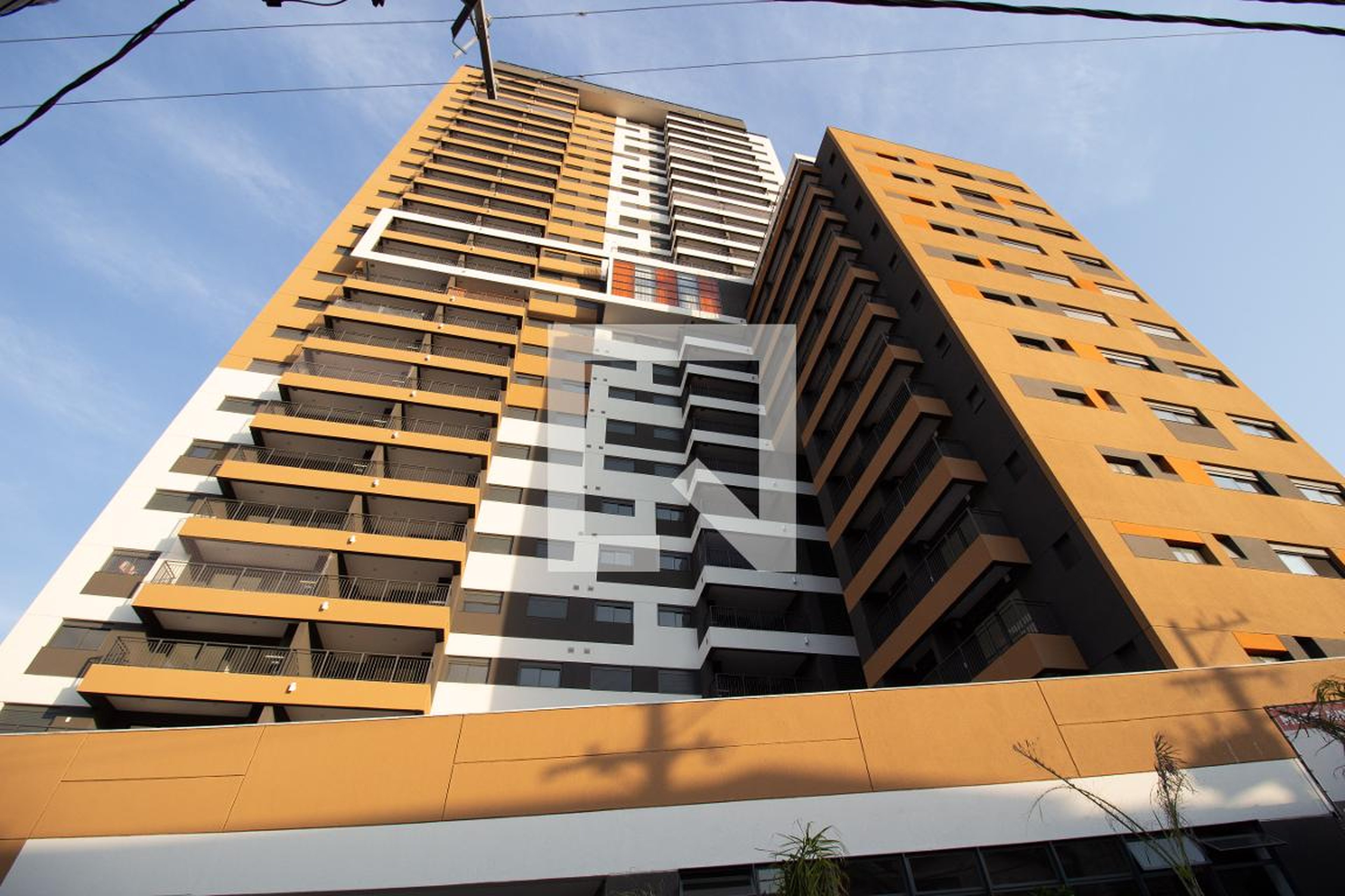 Fachada do Condomínio Condomínio Raízes Gulhermina Esperança