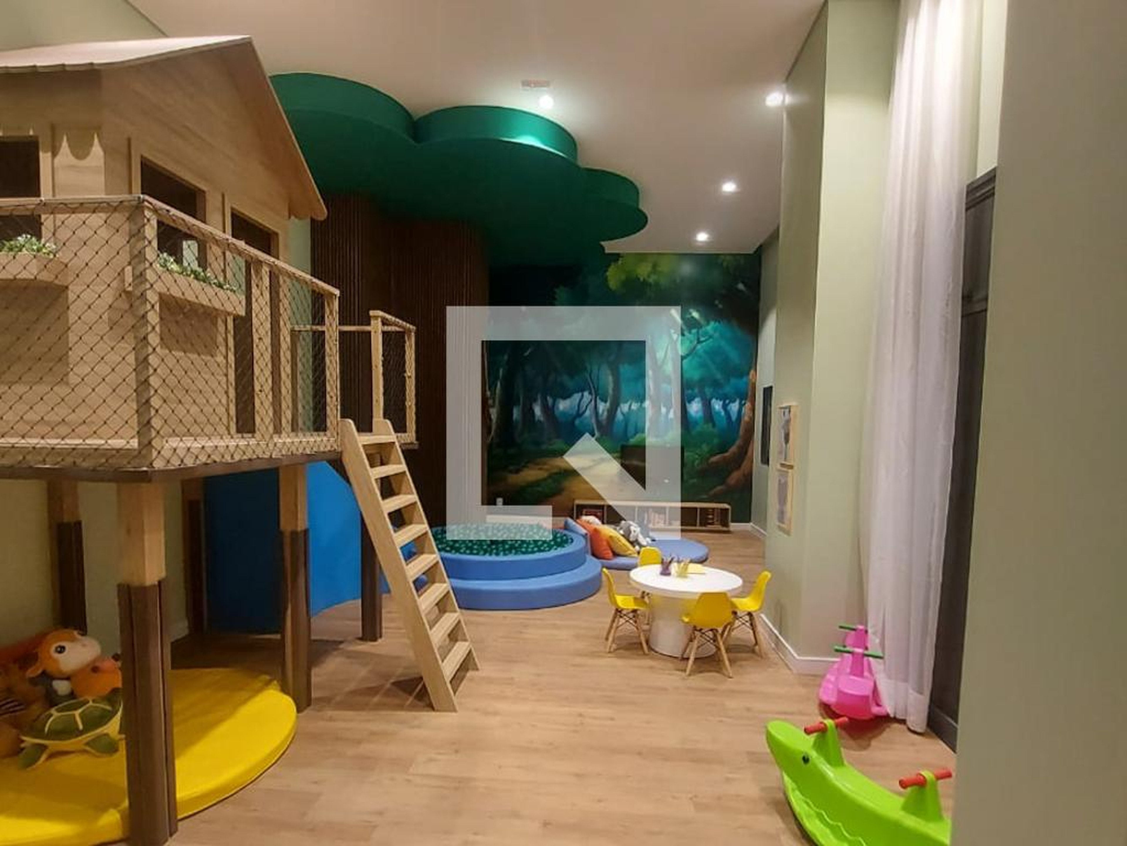 Brinquedoteca - Raízes Gulhermina Esperança