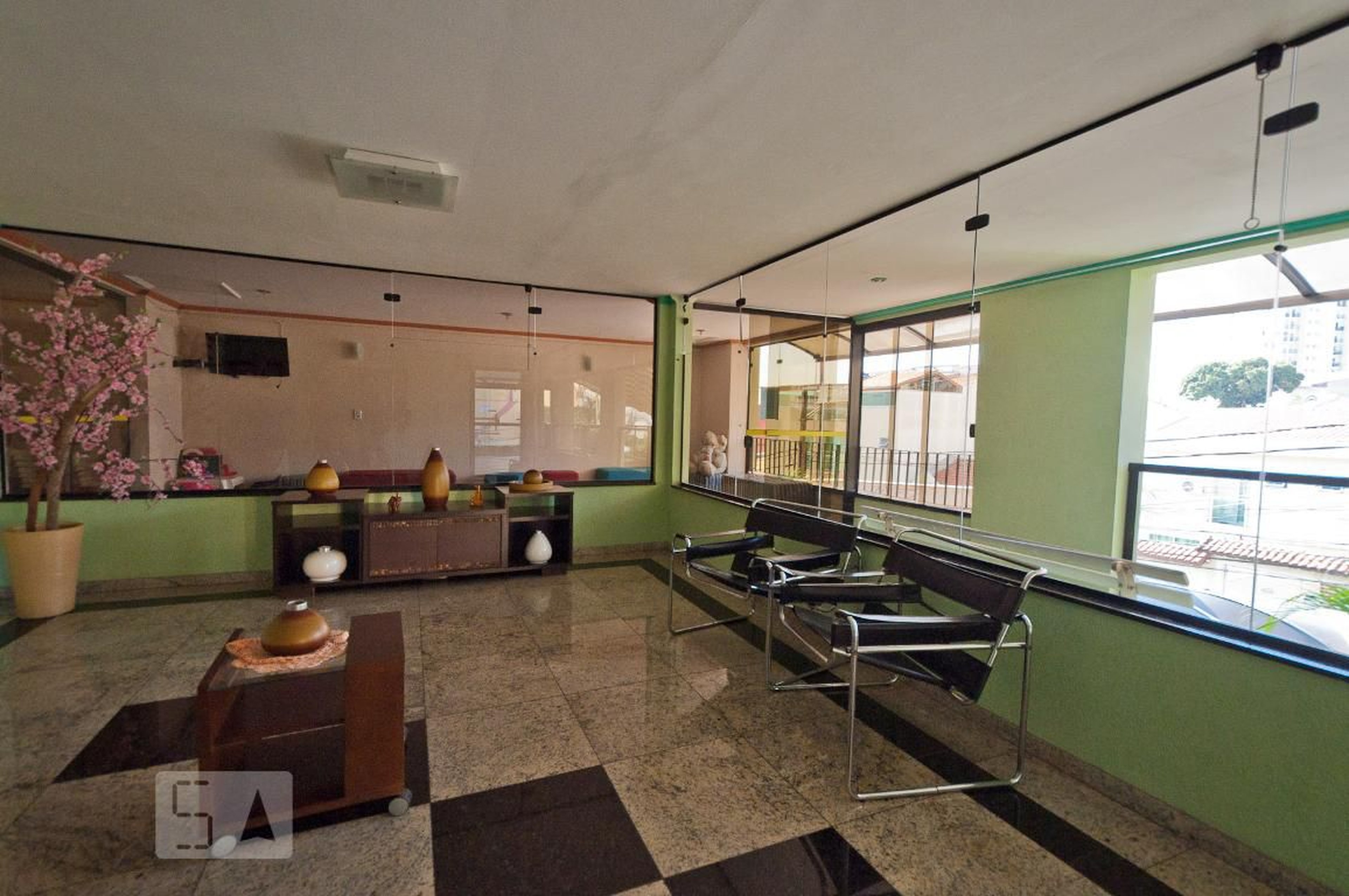 Hall de Entrada - Lyon