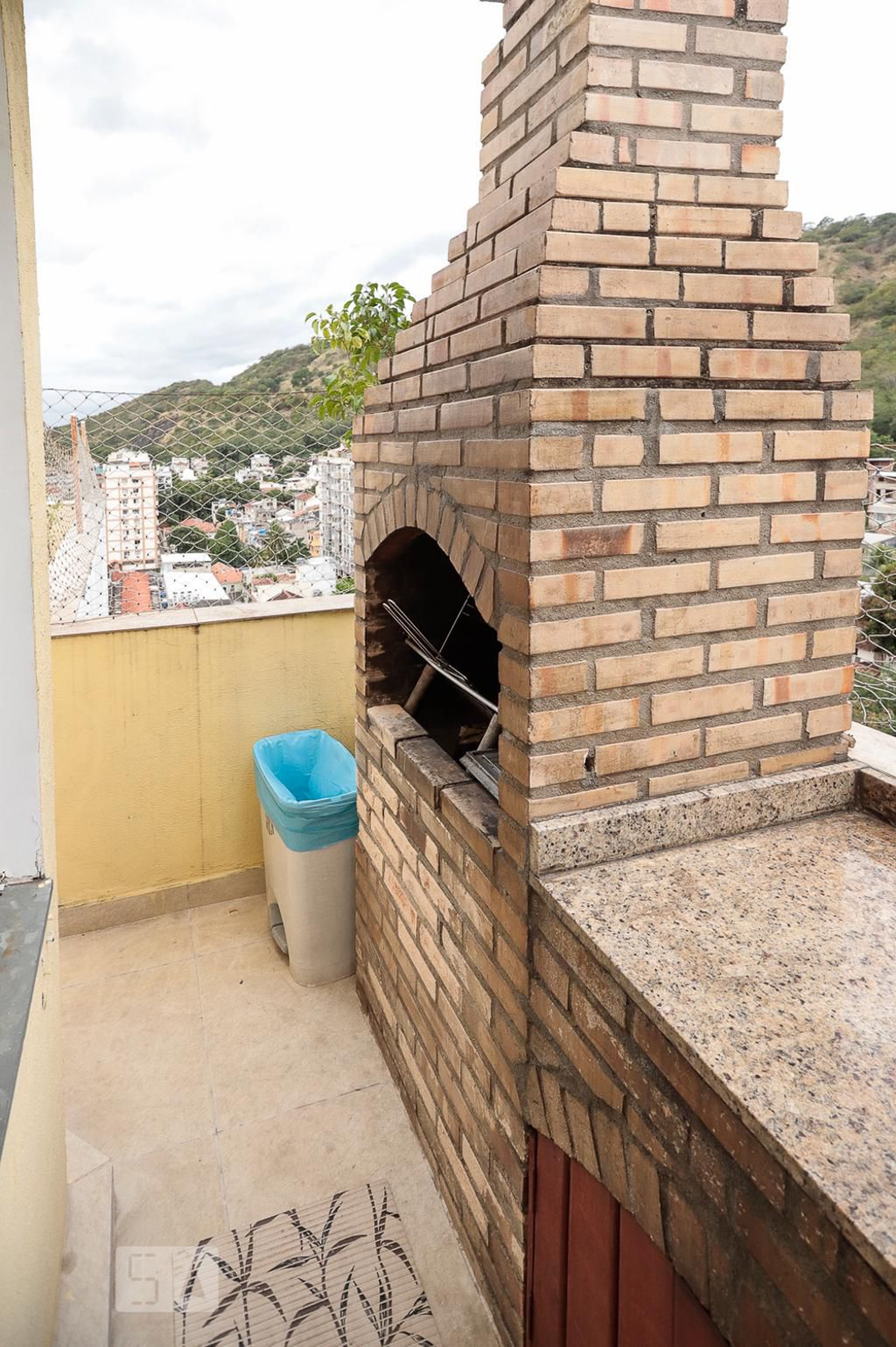 Churrasqueira - Edifício Conde de Vila Real