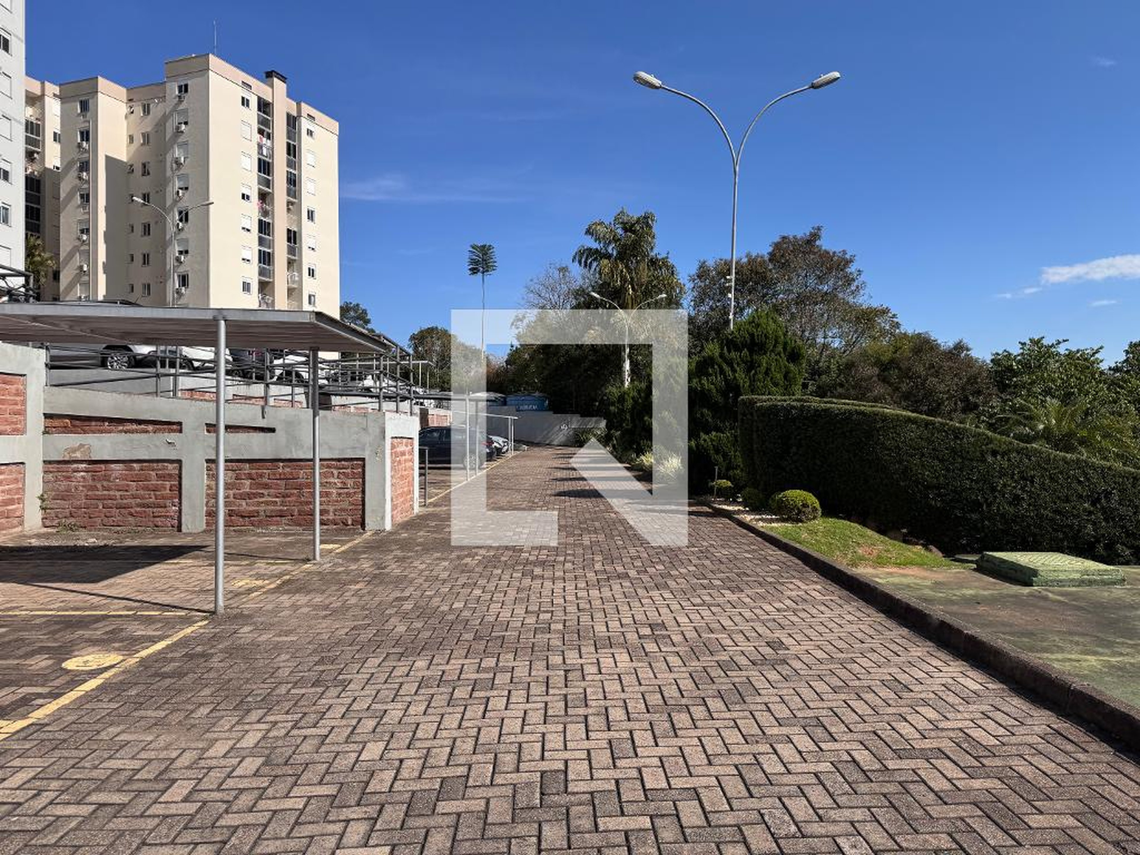 Área comum - Altos do Pinheiro