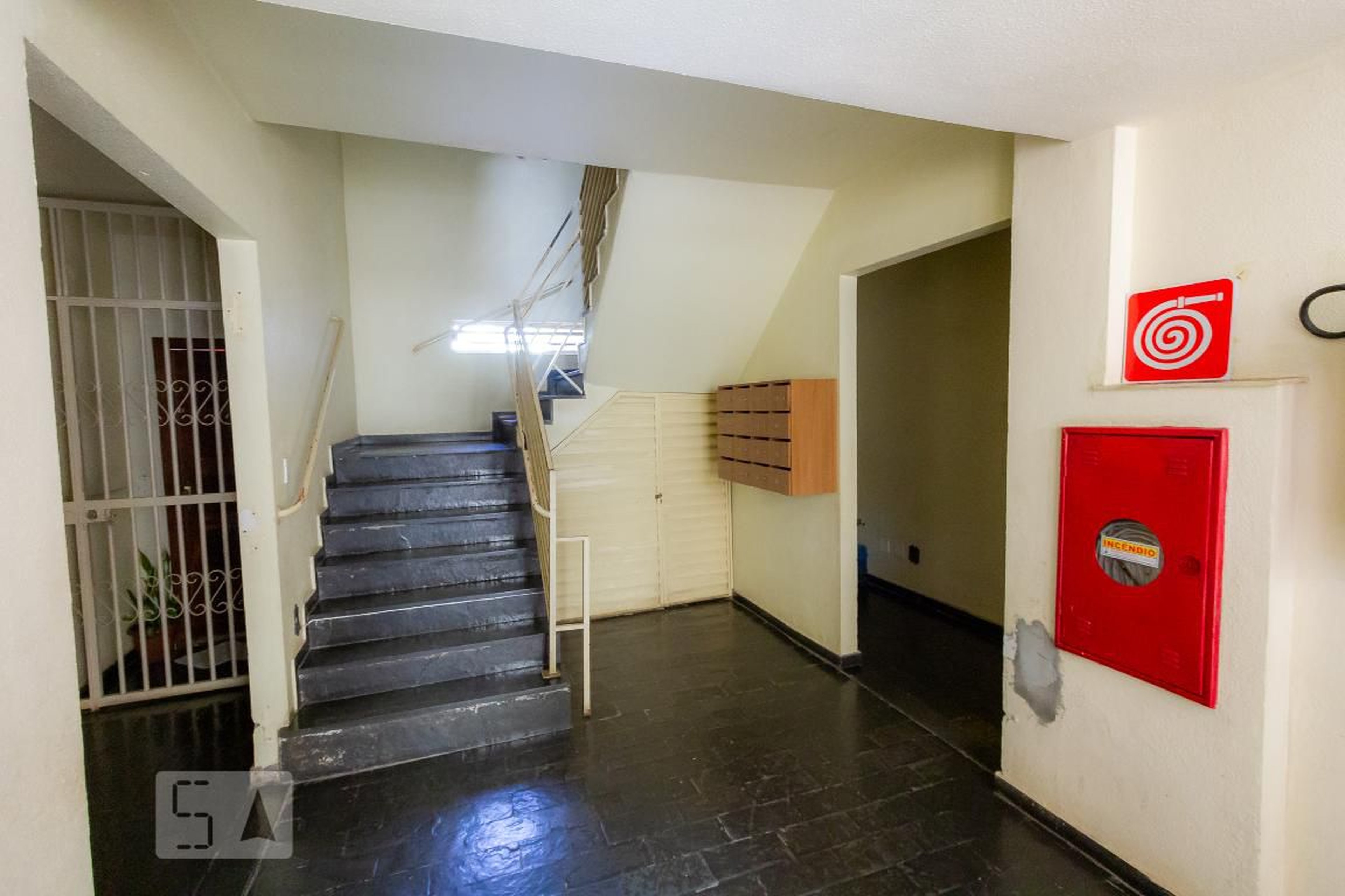 Hall de Entrada - Residencial Heliopolis II