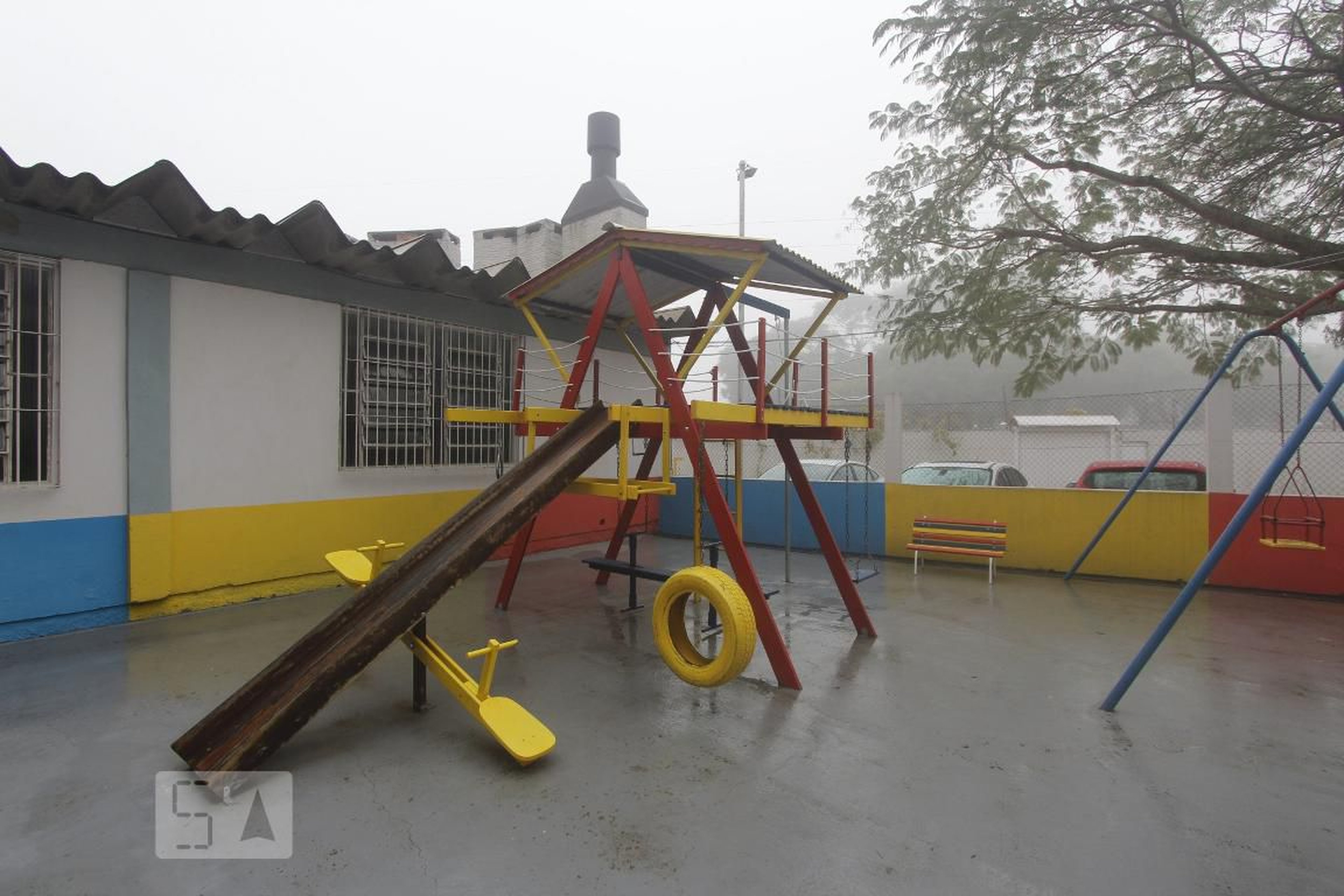 PLAYGROUND - Barão do Caí