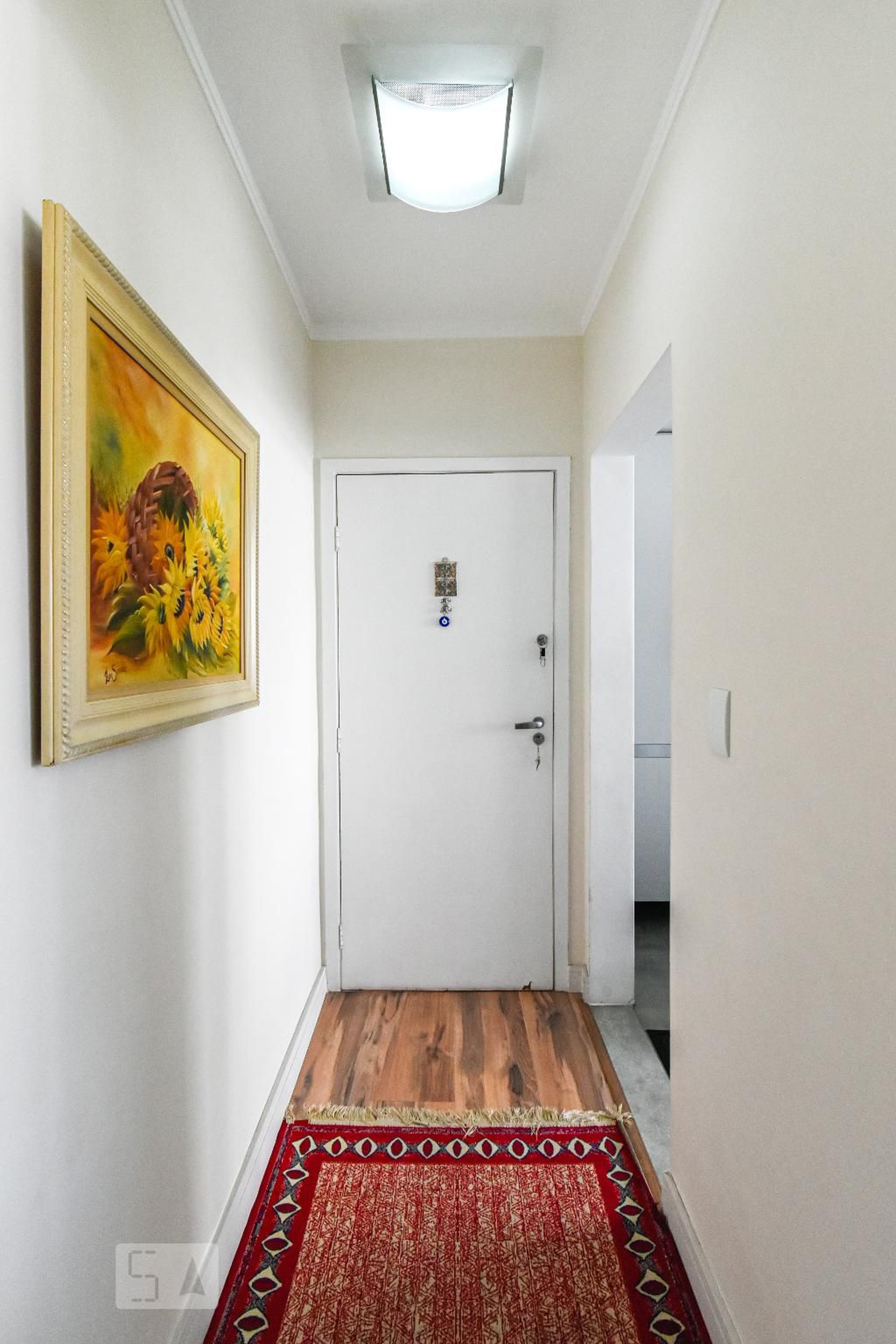 Hall Entrada - Edifício Conde Sousel