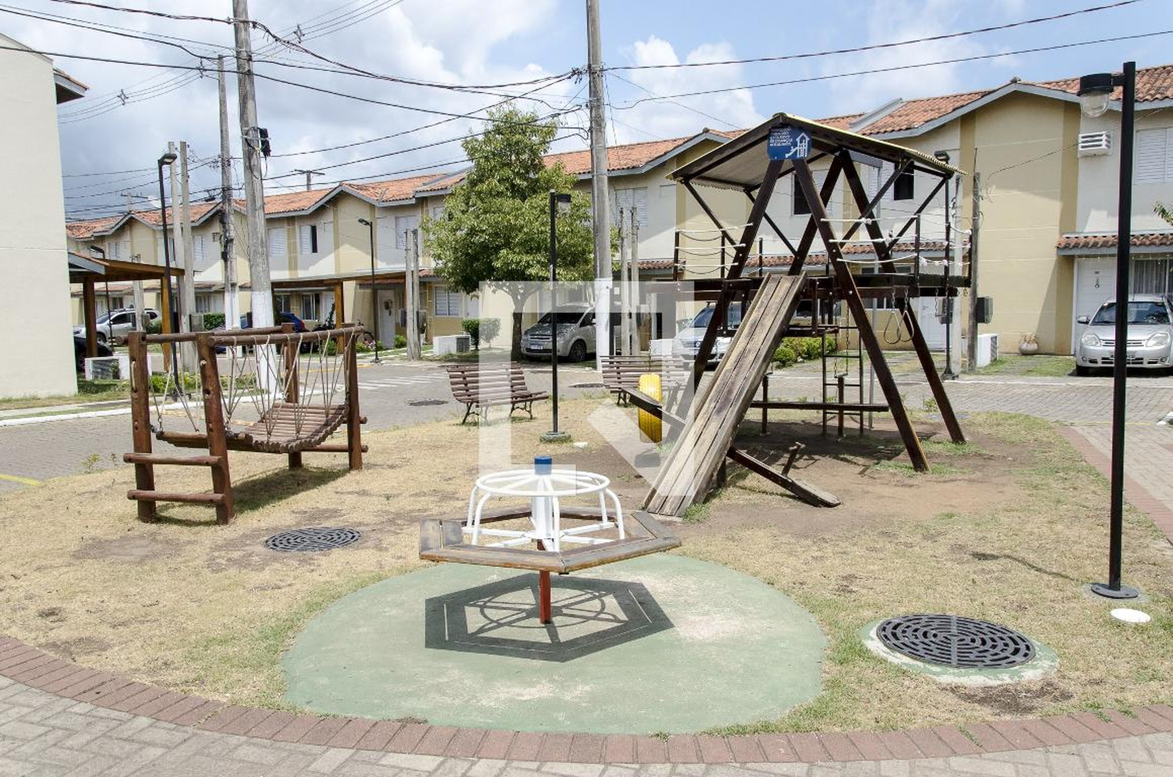 Playground - Alameda das Magnólias