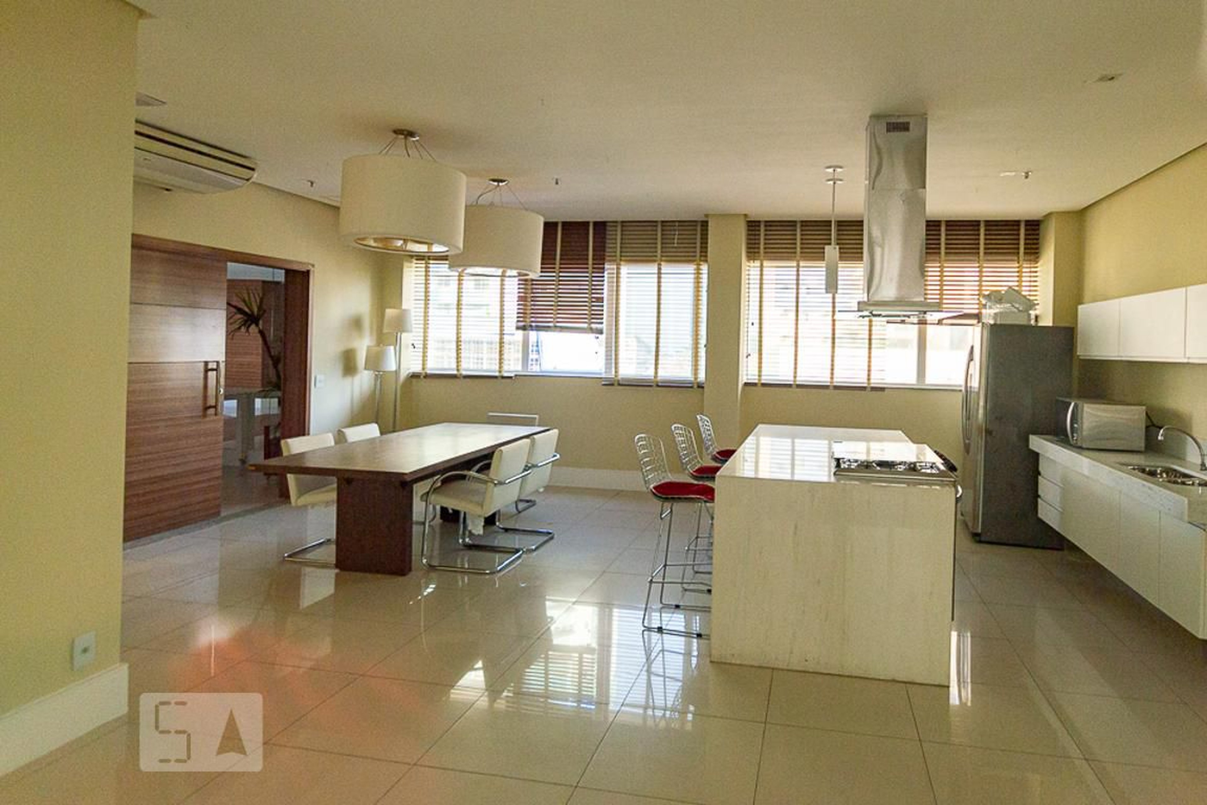 Espaço Gourmet - Grand Valley