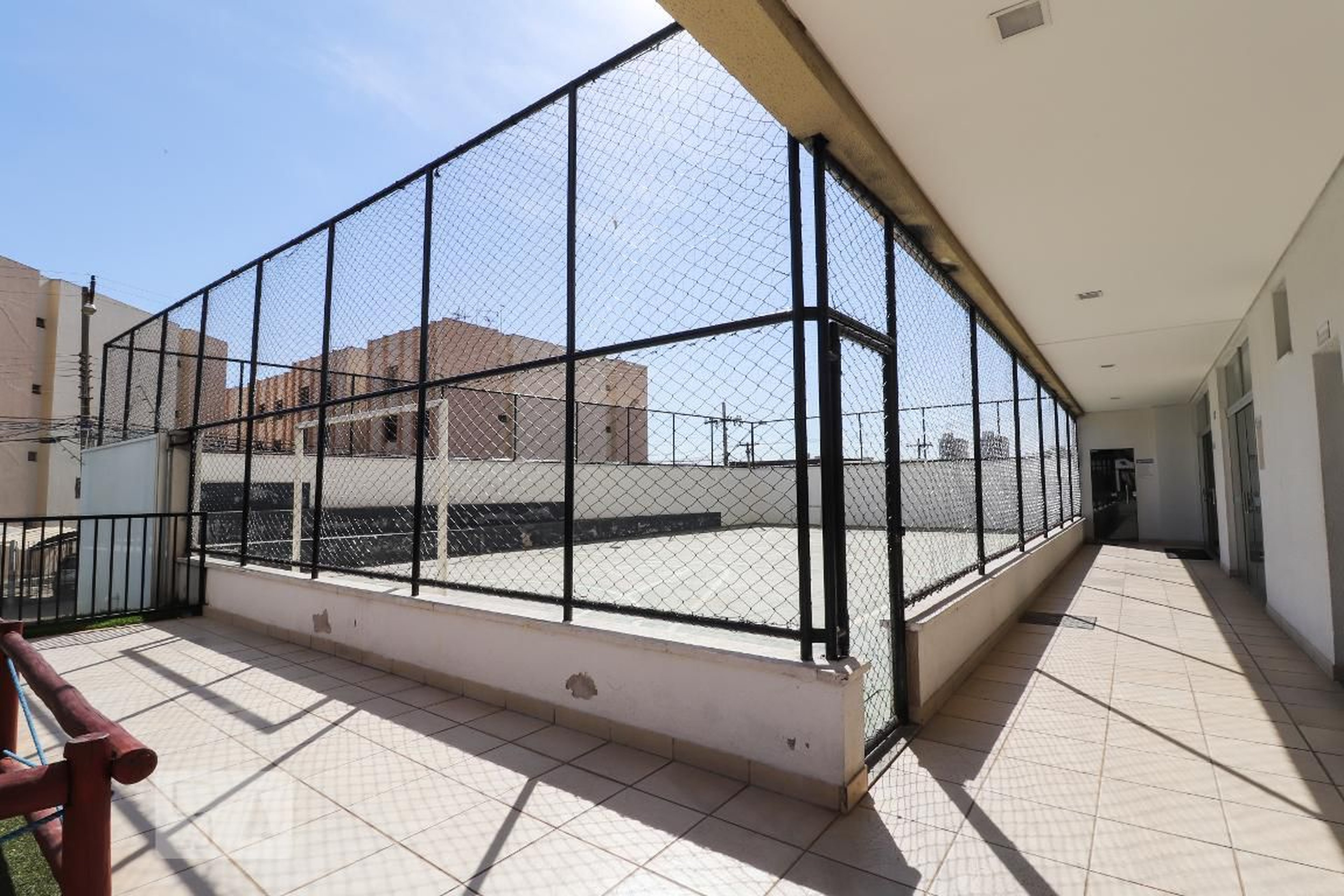 Quadra esportiva - Residencial Yes Brasil Vida Boa