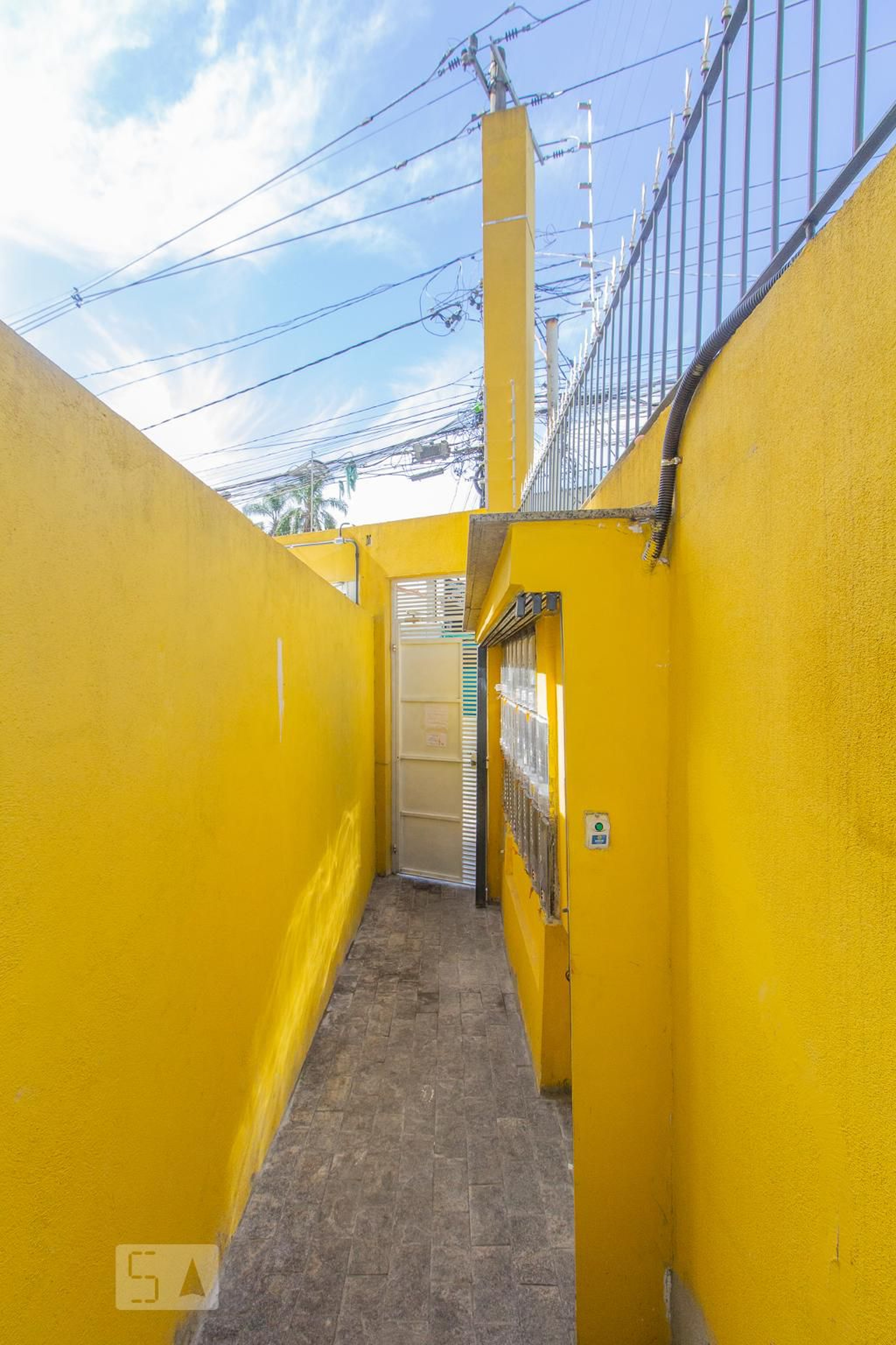 Entrada - Residencial Portto