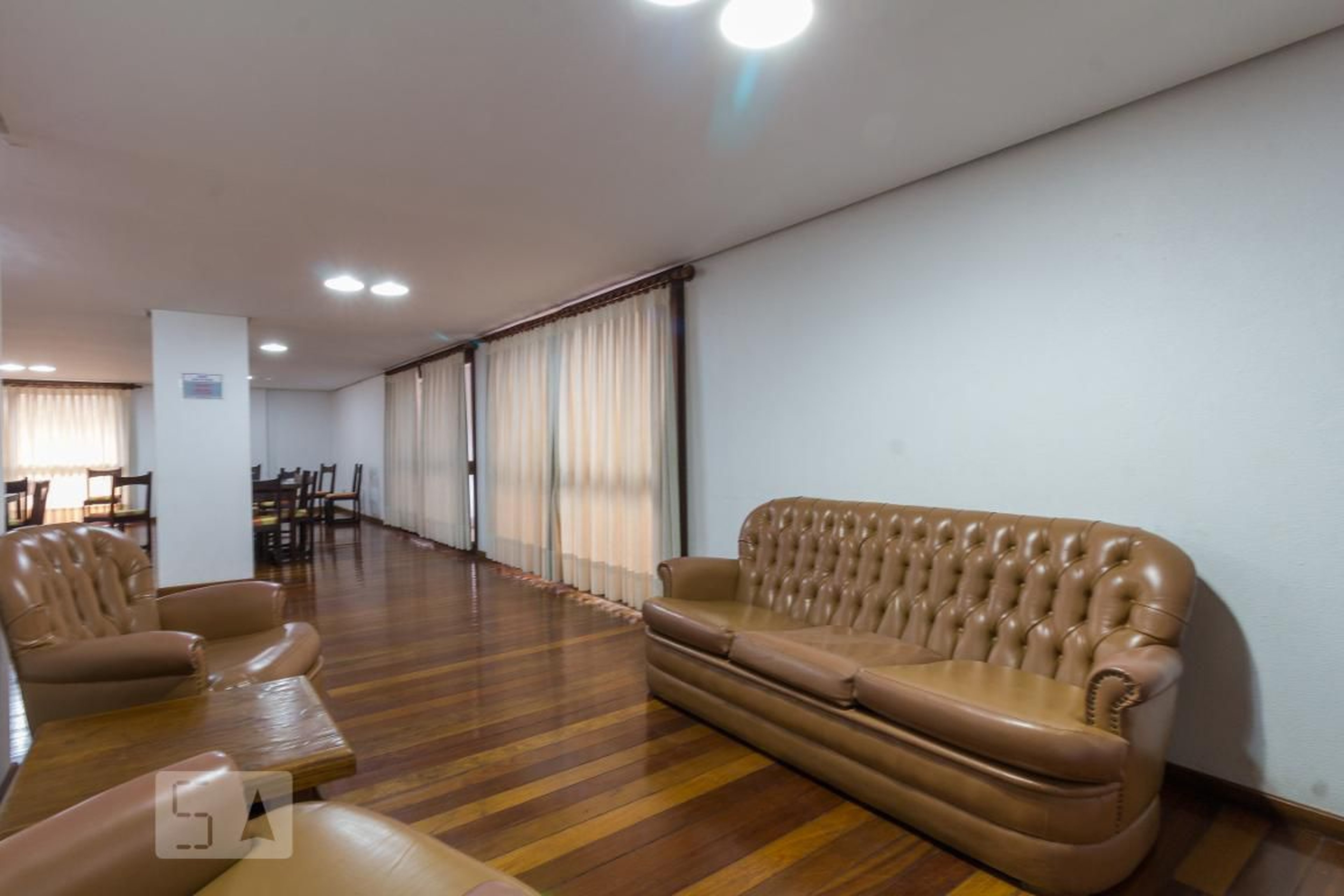 Salao de Festa - Edificio Ilha de Corfou