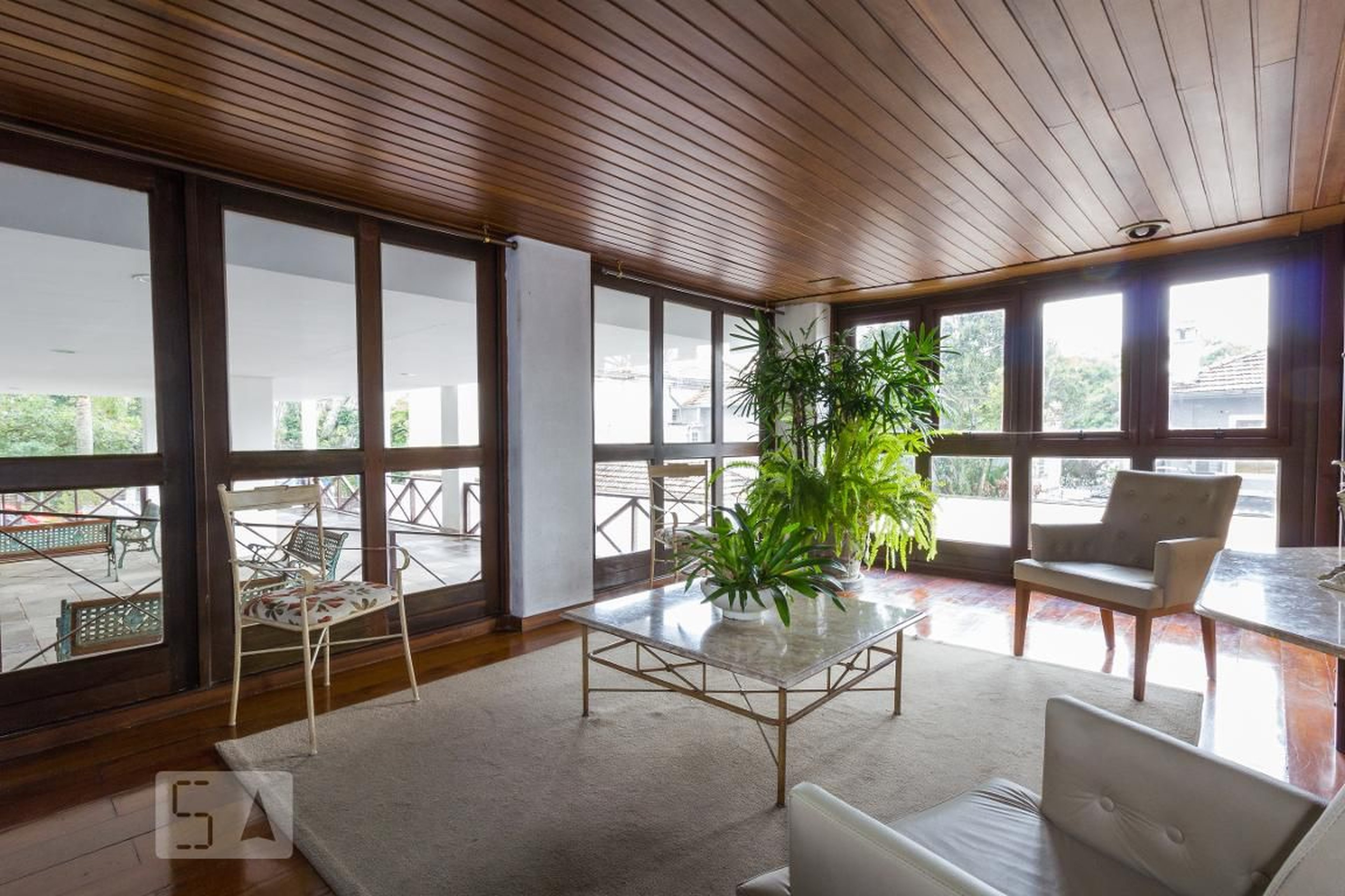 Hall de Entrada Edificio Ilha de Corfou