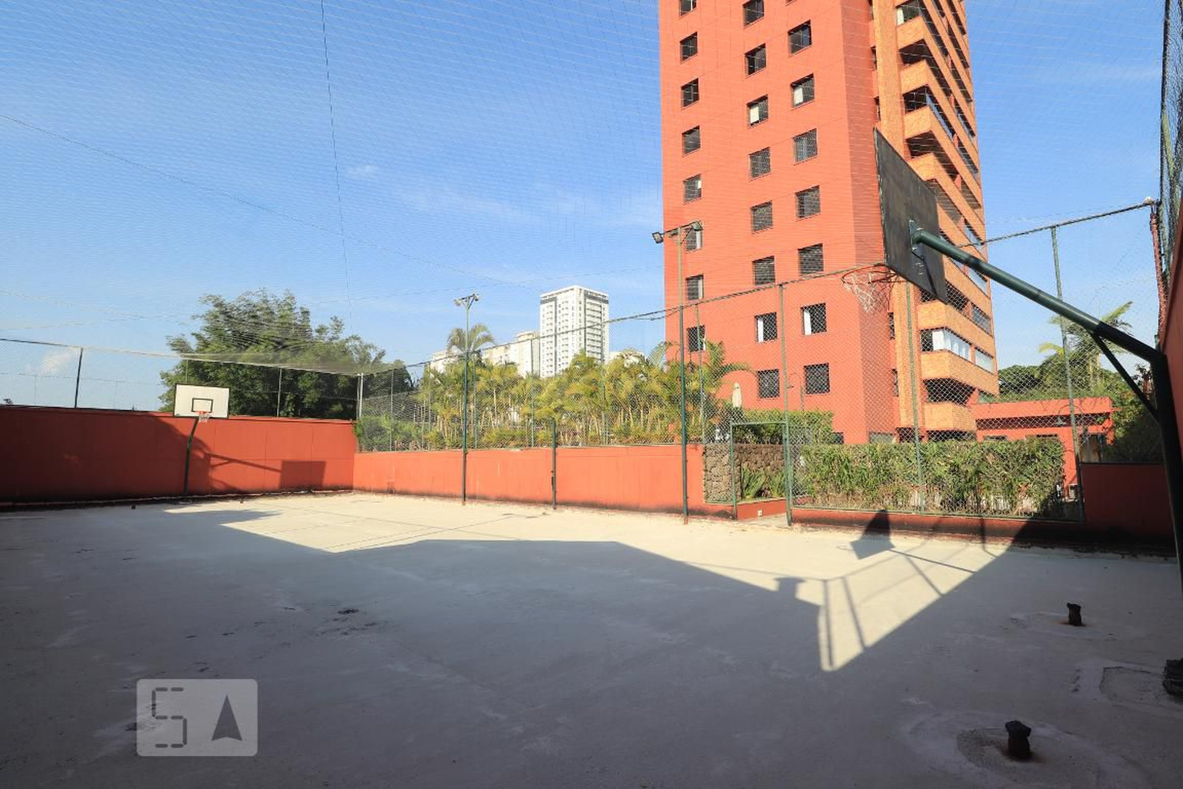 Quadra Esportiva - Mirage