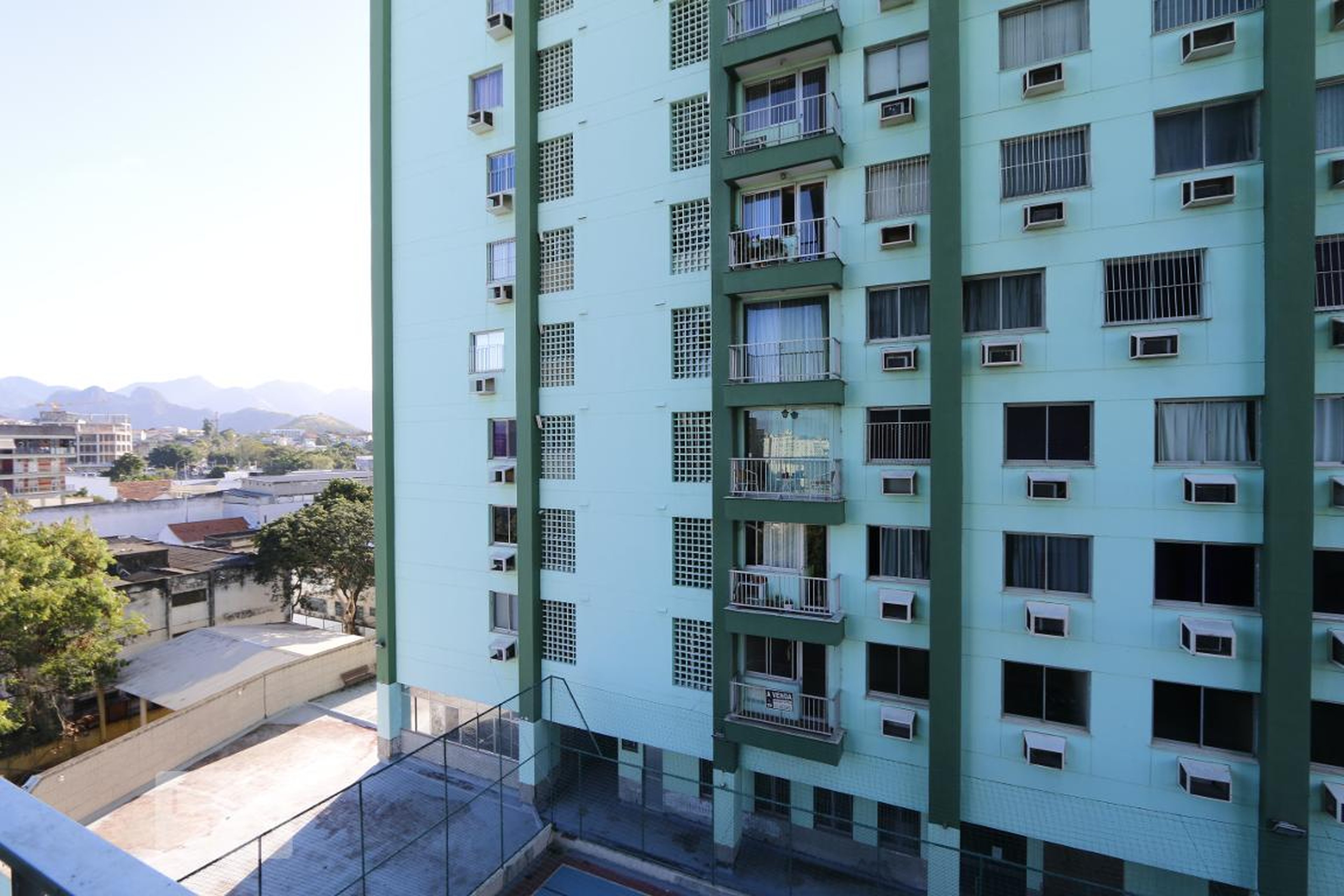 Área Externa - Visconde de Asseca