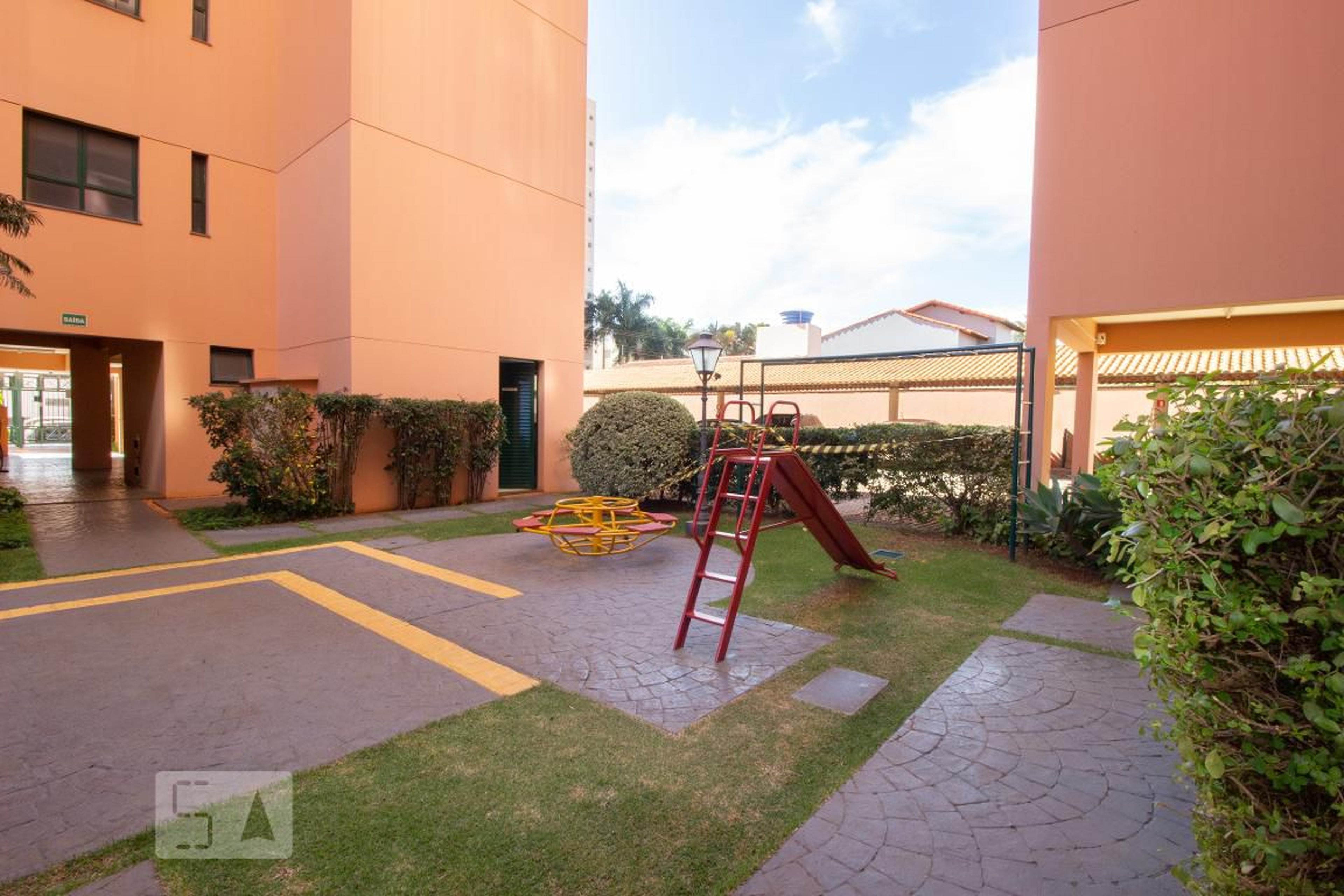 Playground - Villagio di Capri