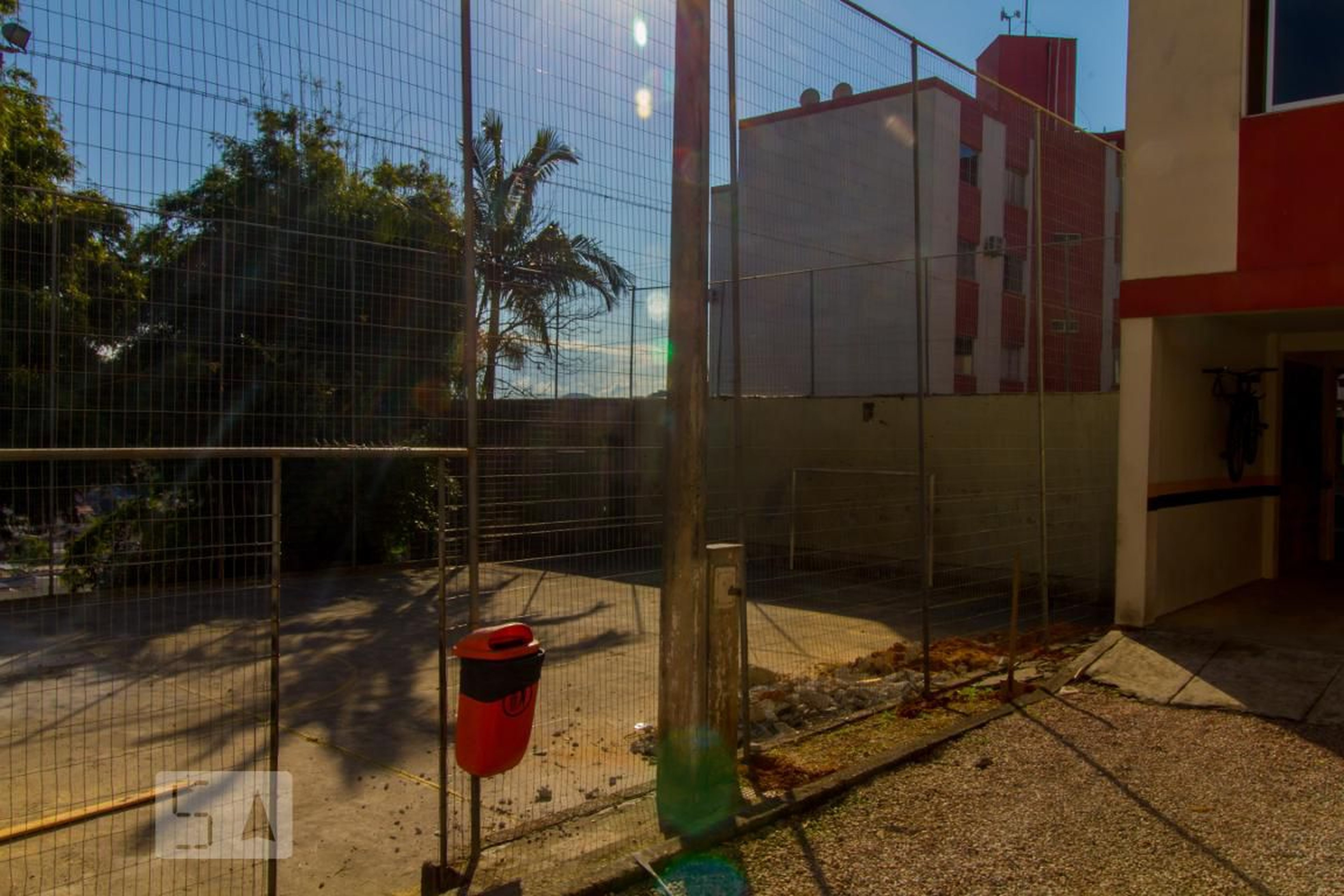 Quadra - Conjunto Residencial Moradas da Colina