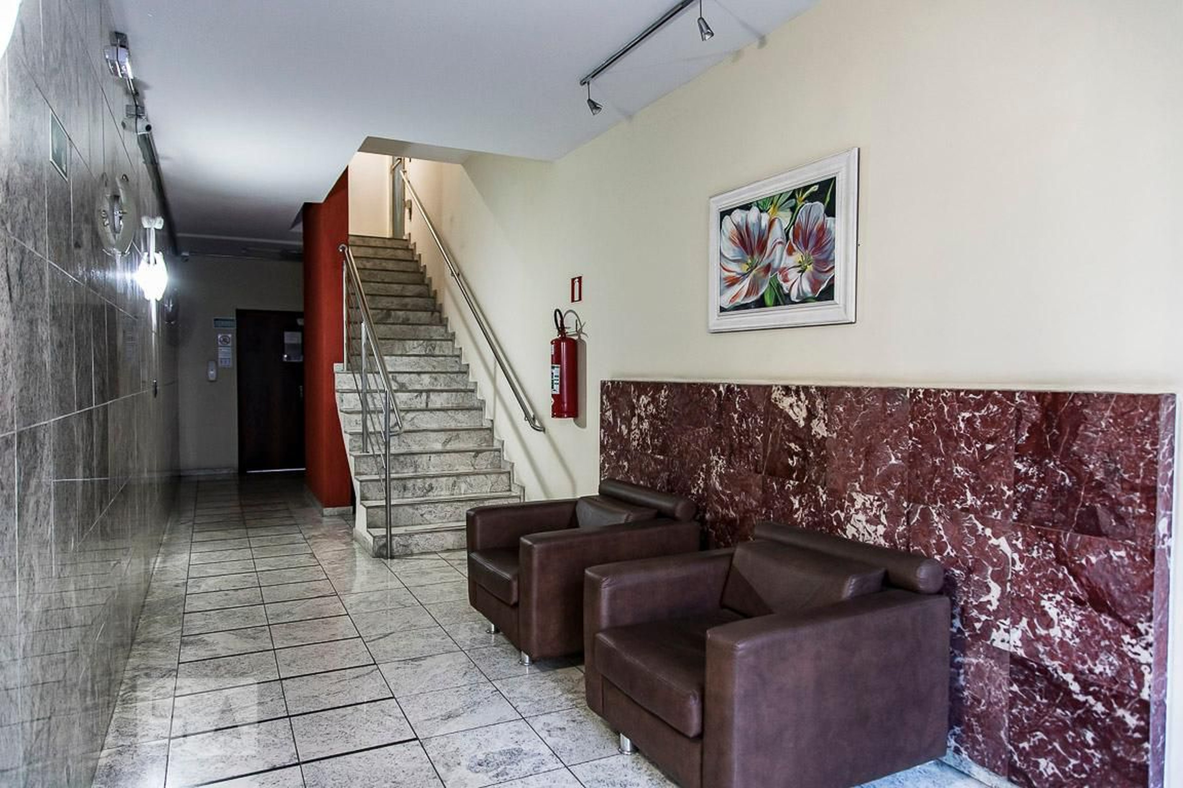 Hall social - Don Diogo